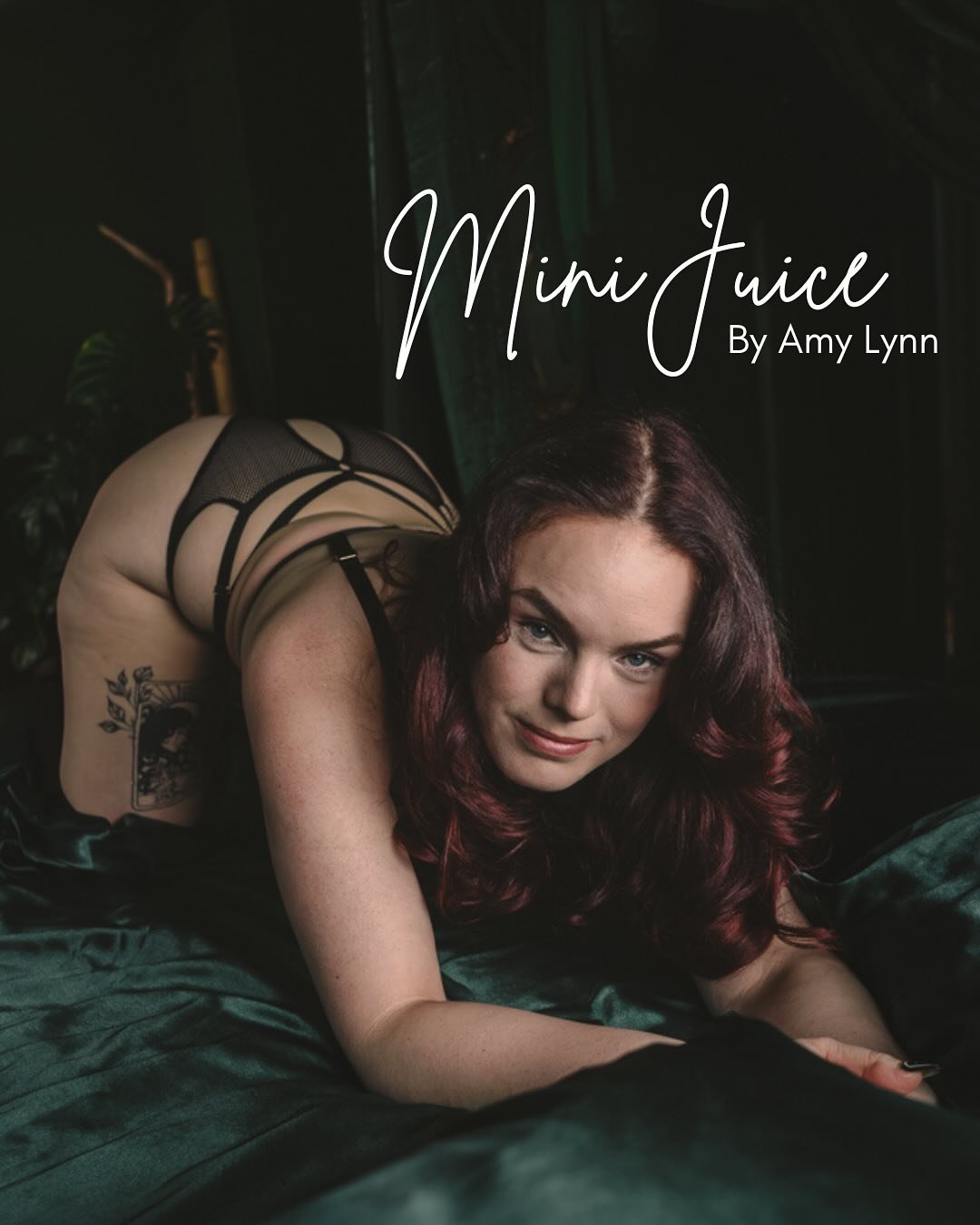 MiniJuice: Femdom Edition!😈 This Saturday!!
Curious about dominance and submission? ⛓️ Want to explore kink in a safe &amp; respectful way? This time we&rsquo;re joined by the amazing Alma Adore 😍 &mdash; guiding us through her journey from submiss