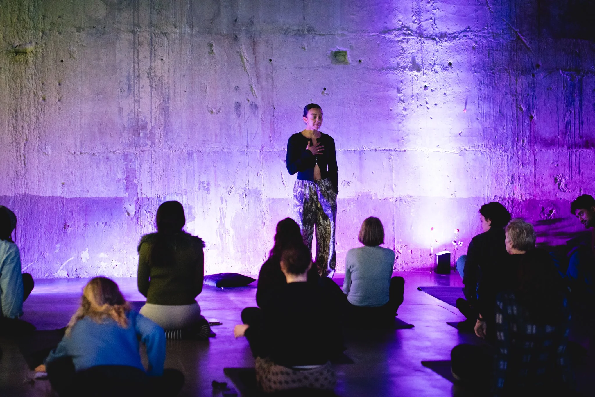 The Embodied Experience at Tate Modern