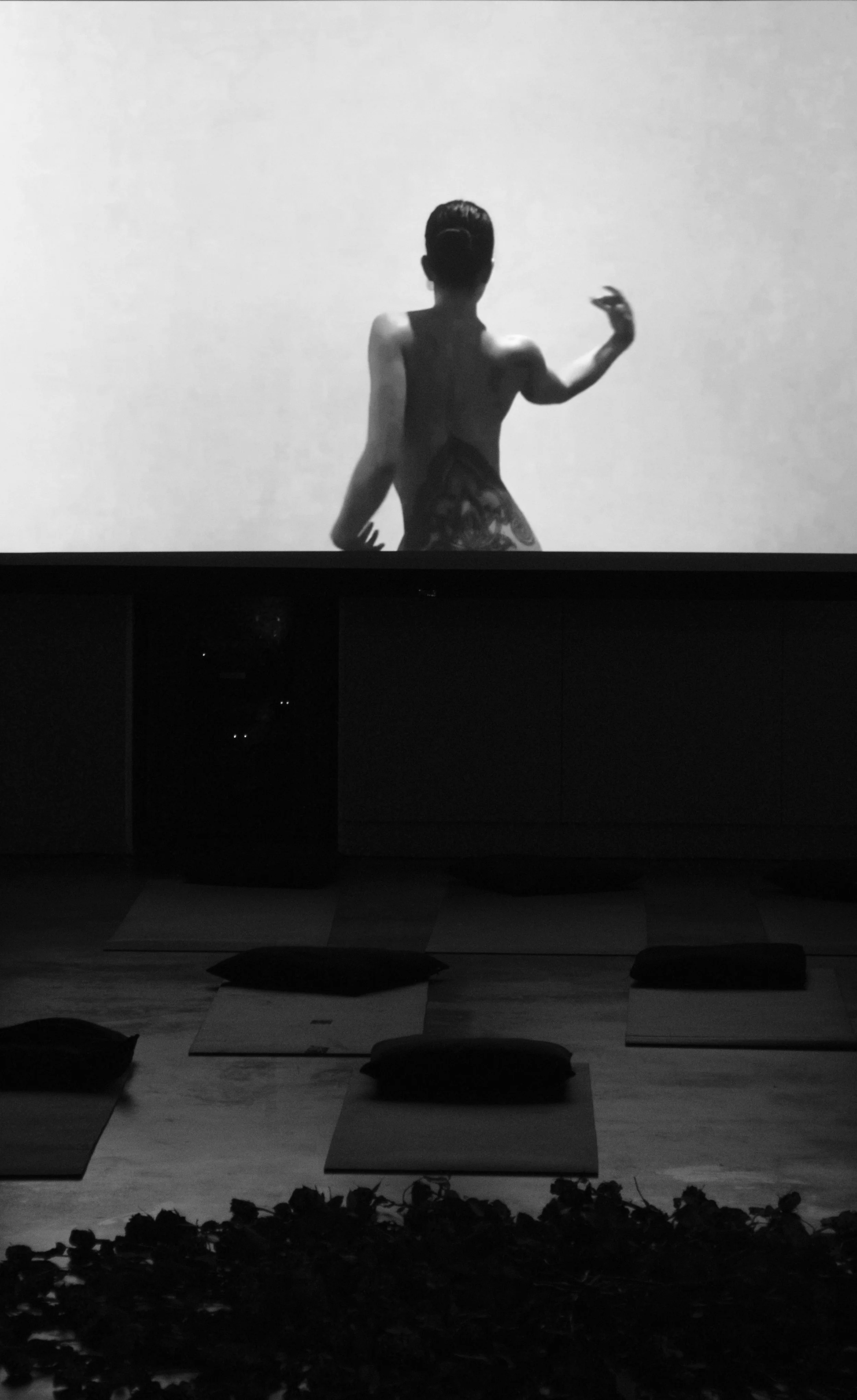 The Embodied Experience at Tate Modern