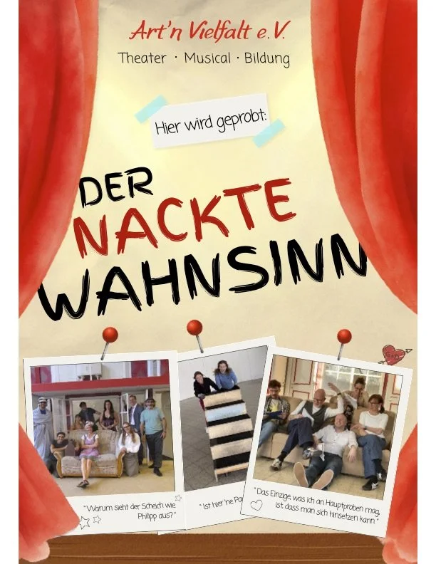 Der Nackte Wahnsinn