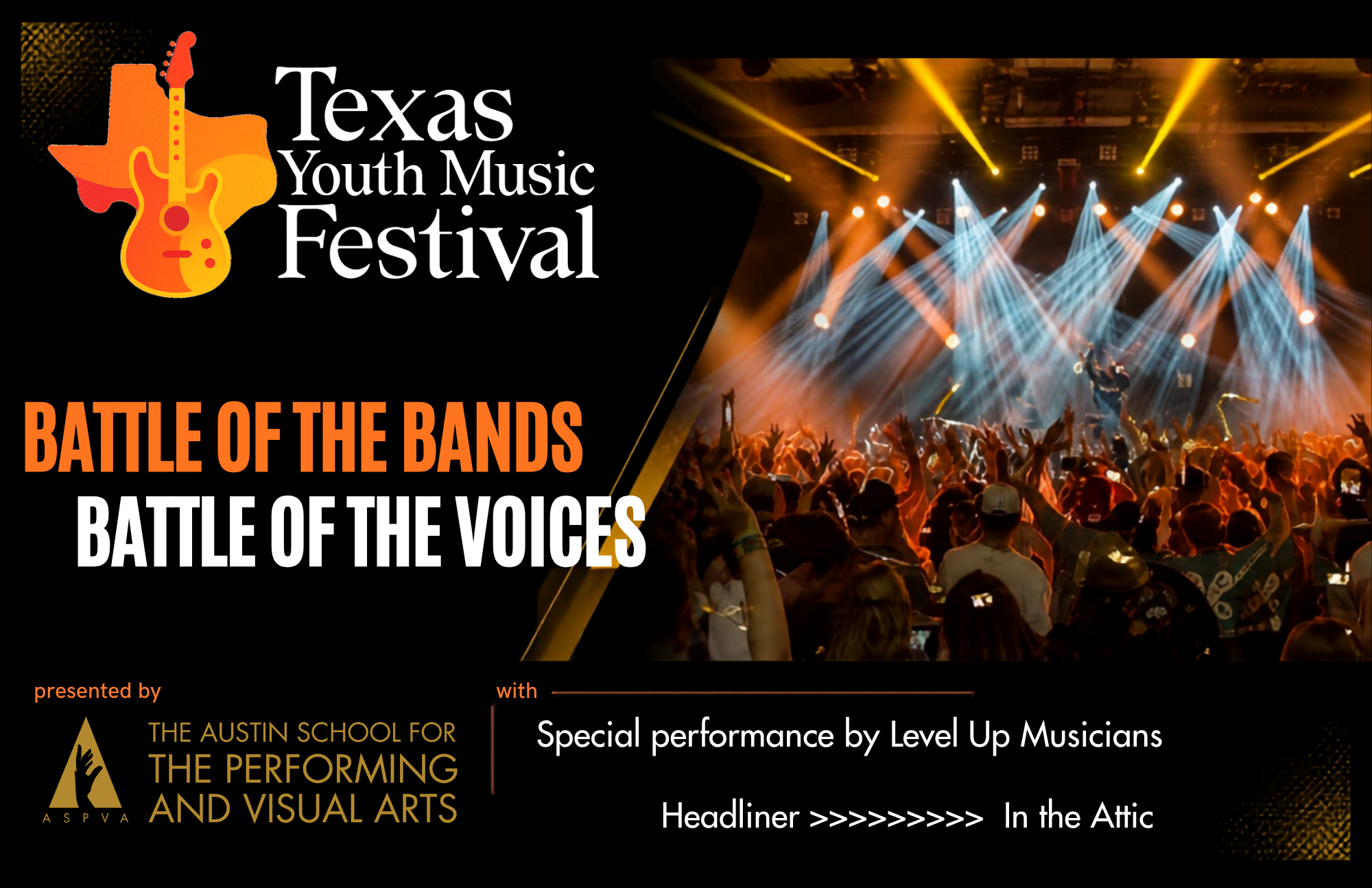 Meet the Judges of the 2026 Texas Youth Music Festival!