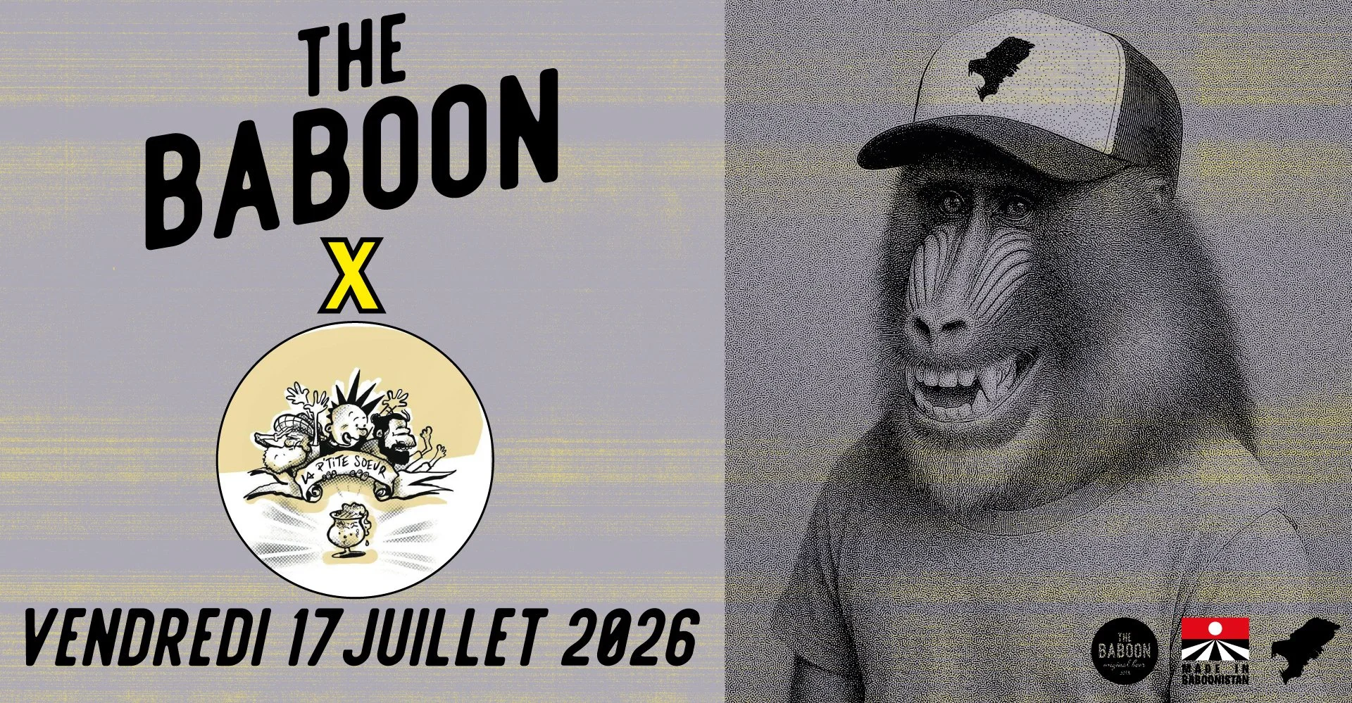 Concert La P’tite Soeur