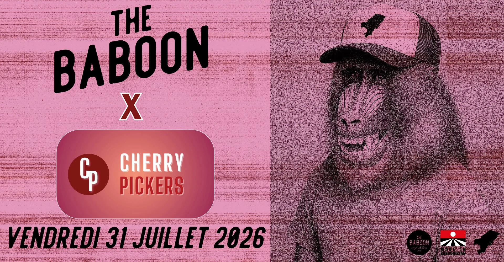 Concert Cherry Pickers