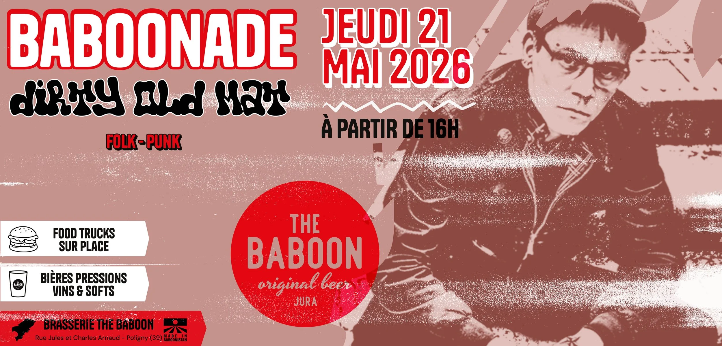 Concert au comptoir Dirty Old Mat