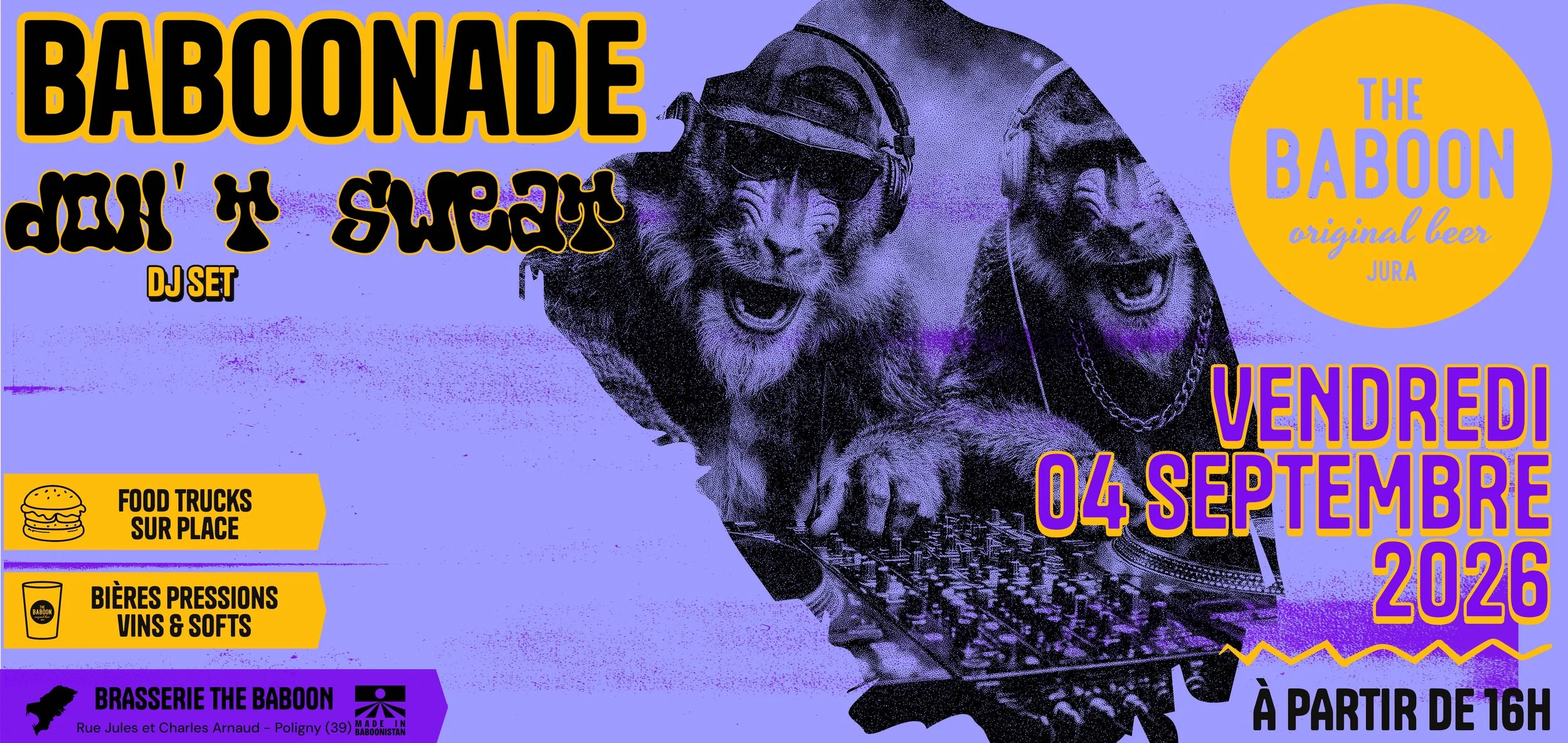 Dj Set  : Dont Sweat