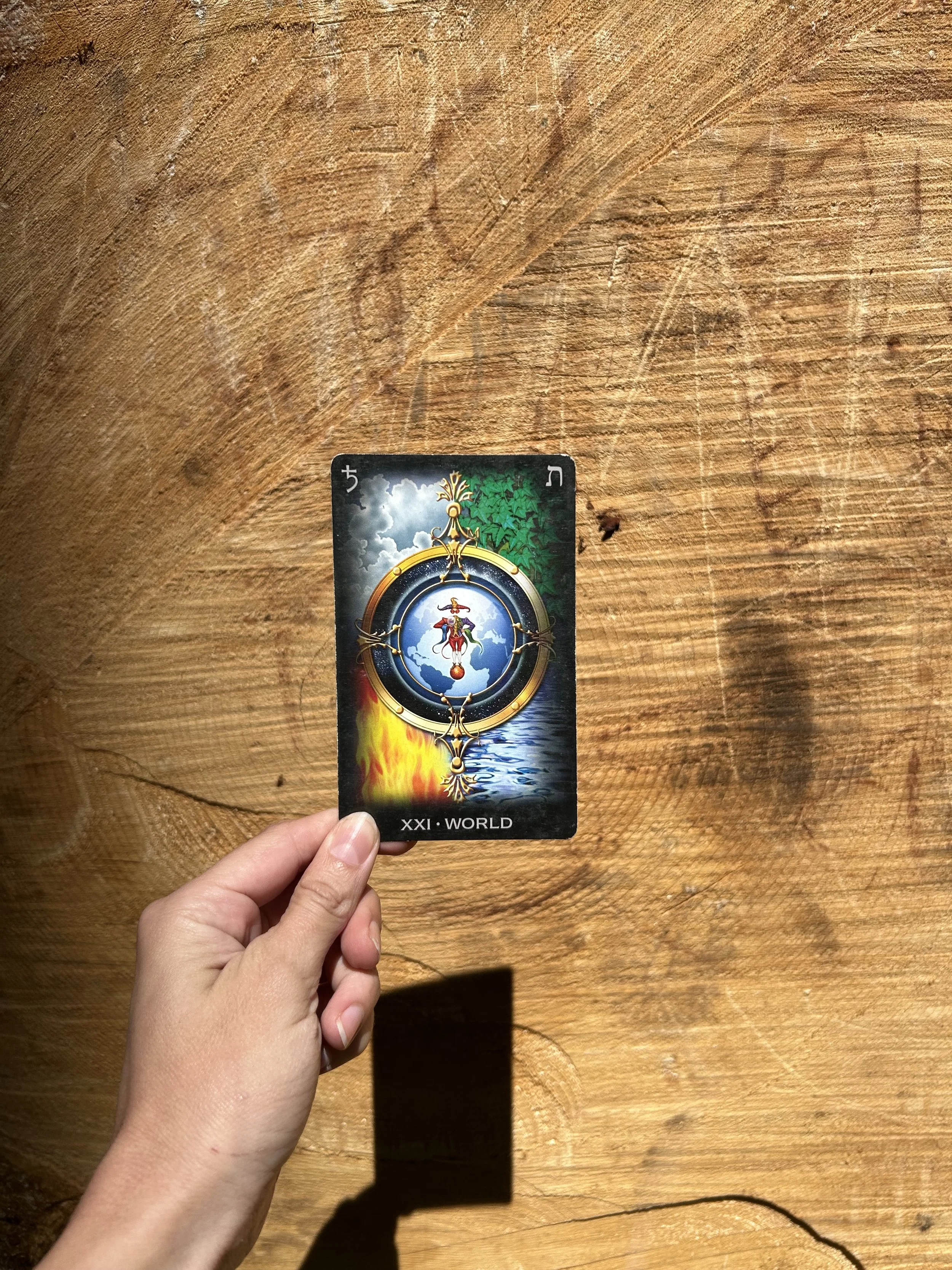 How to use tarot to feel confident &amp; secure when you quit your job