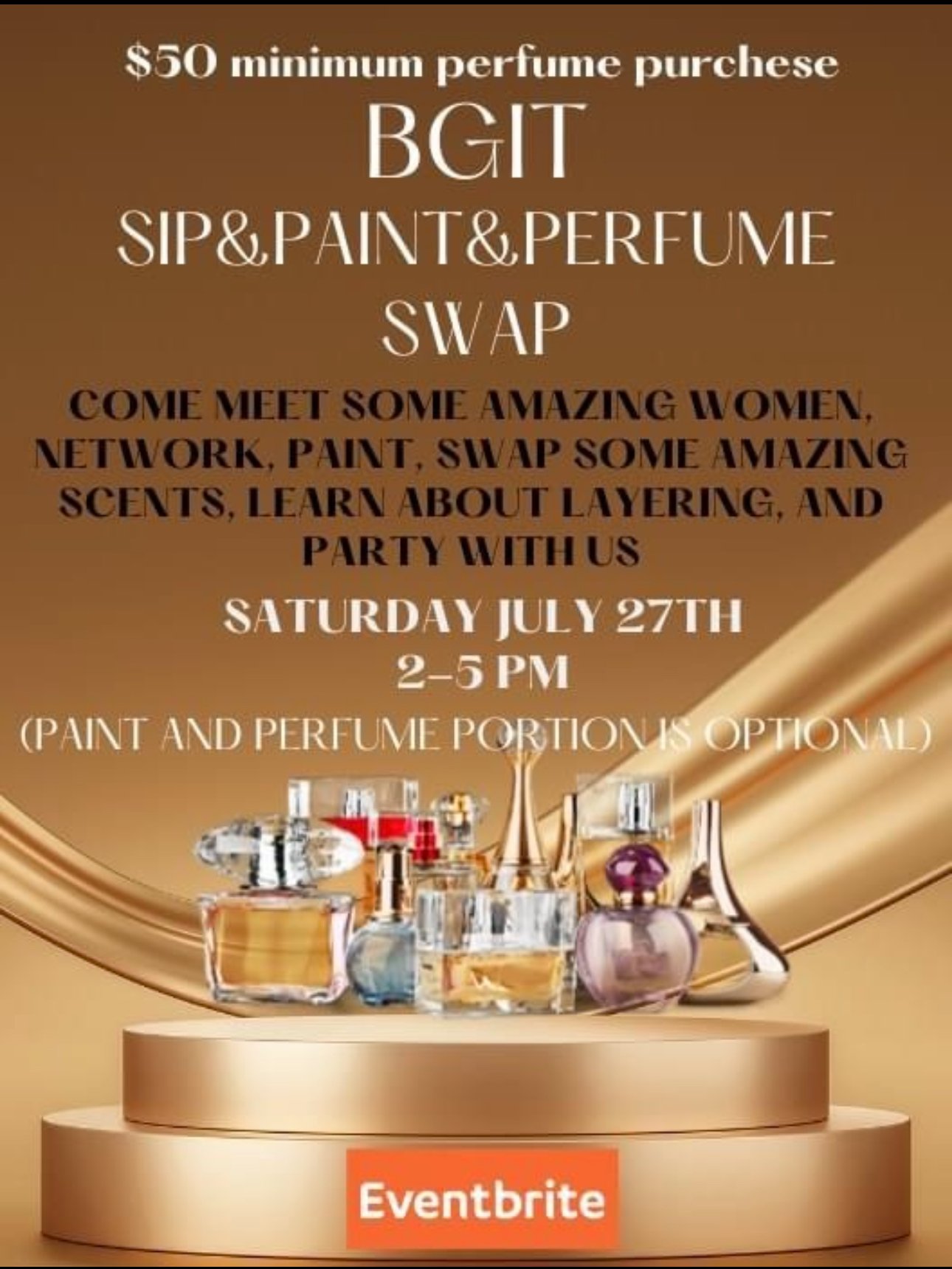 BGIT Perfume Swap