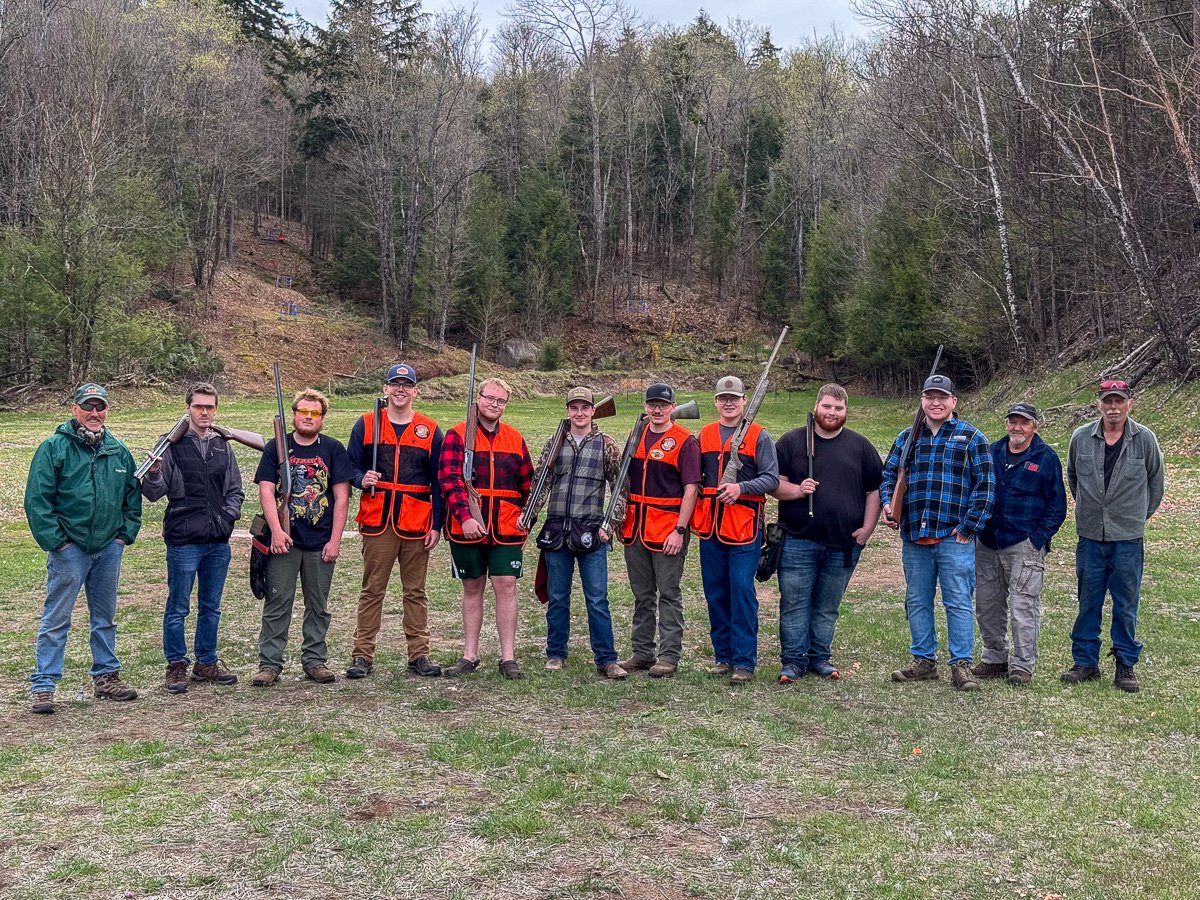Skeet Shoot
