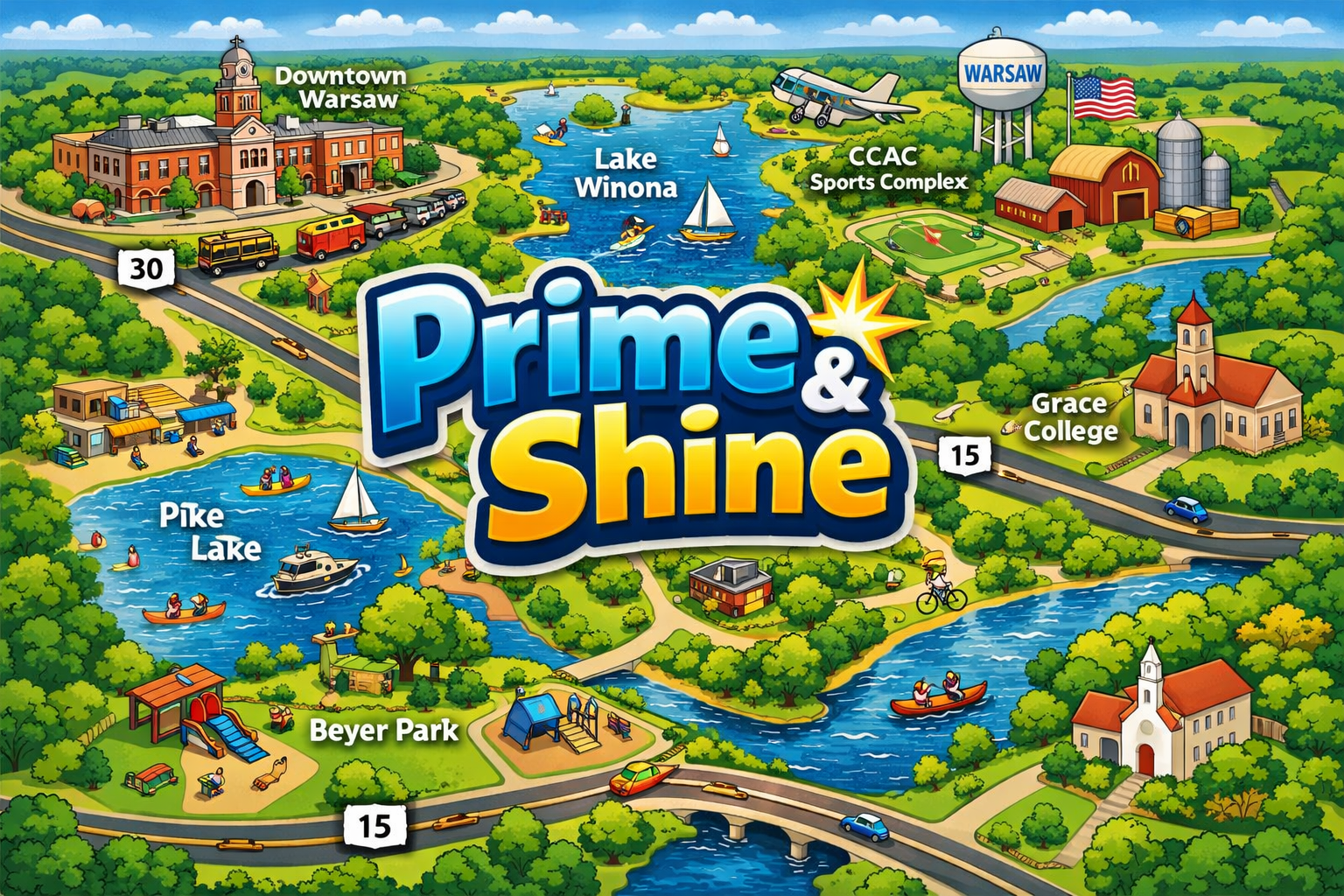 Best House Washer in Warsaw, Indiana: Your Complete Guide to Pressure Washing Services