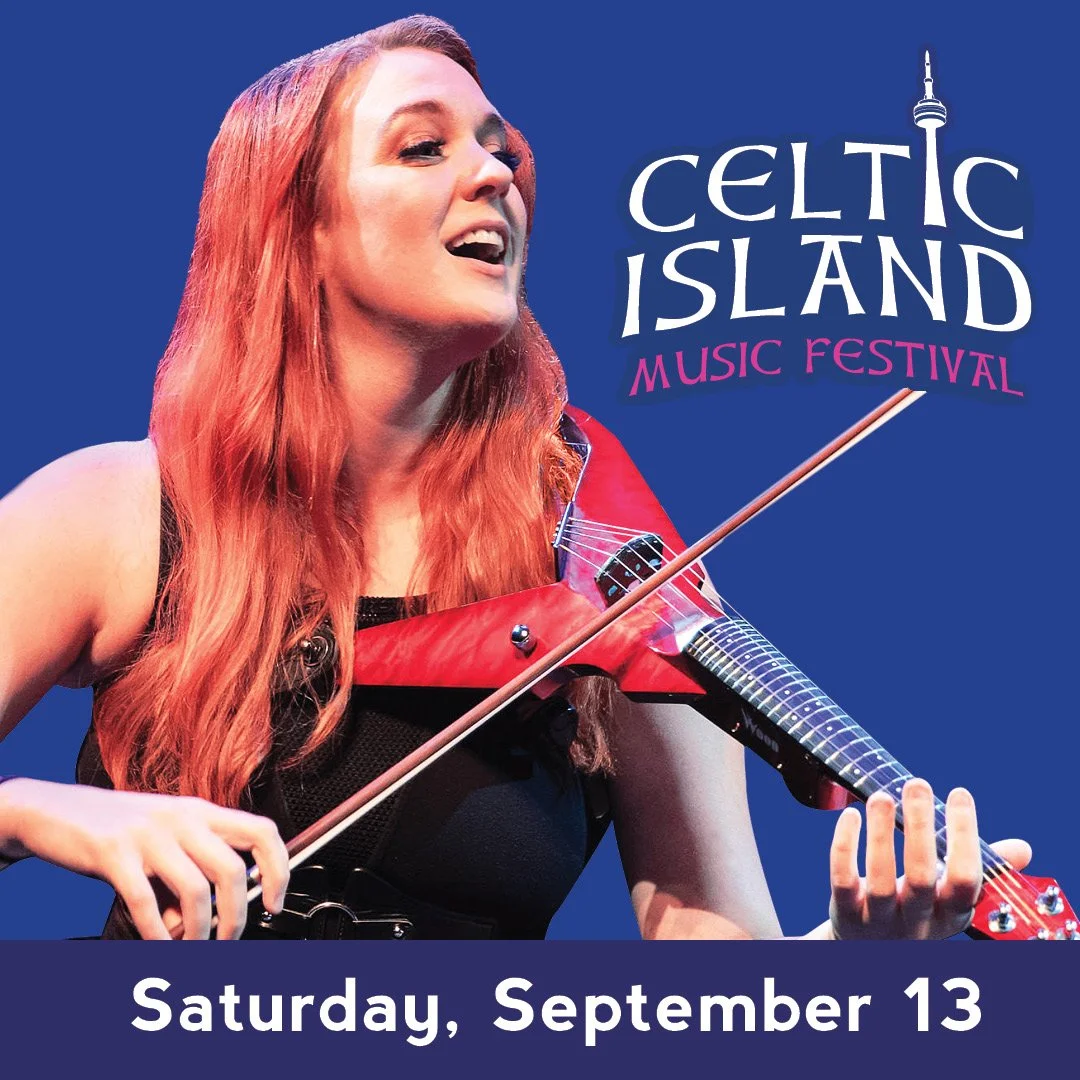 Celtic Island Music Festival - Saturday