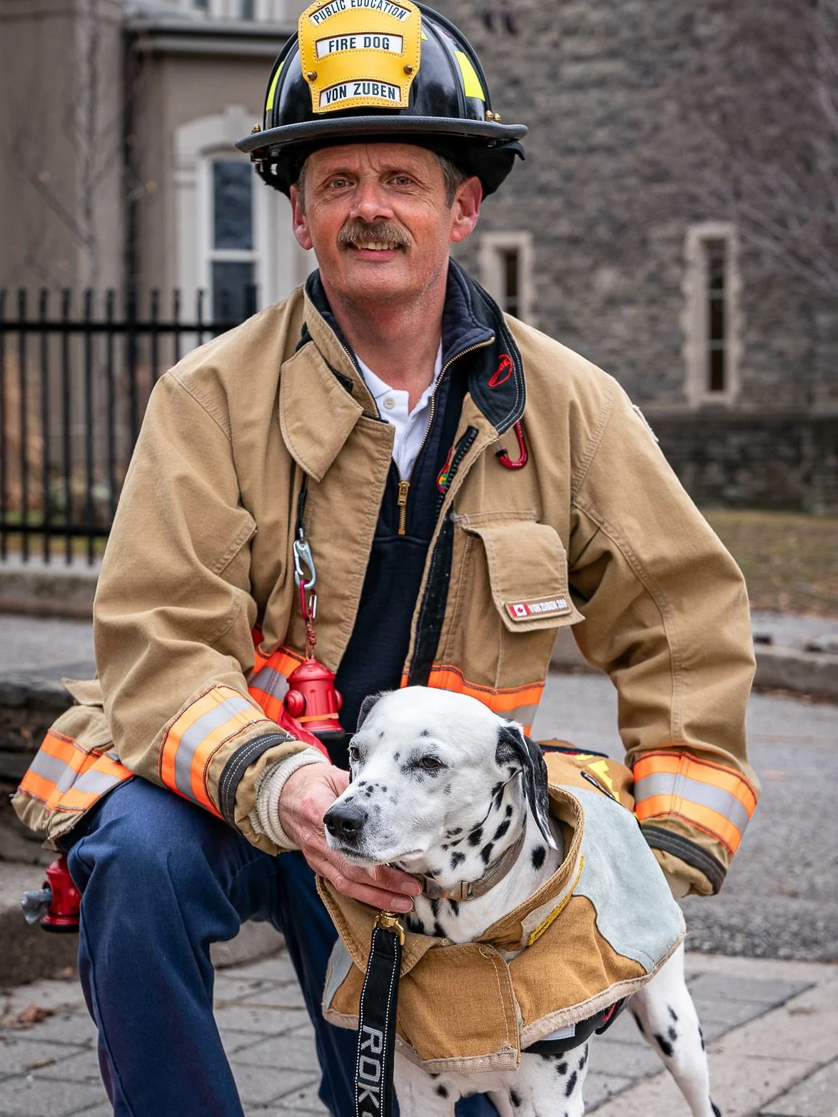 August 26th is International Dog Day. 🐶 

The date recognizes the unconditional love and loyalty that dogs bring to our lives. Cheers to all our furry friends that join us on the Parade route every year.

Photo credits to @rhcameraclub .