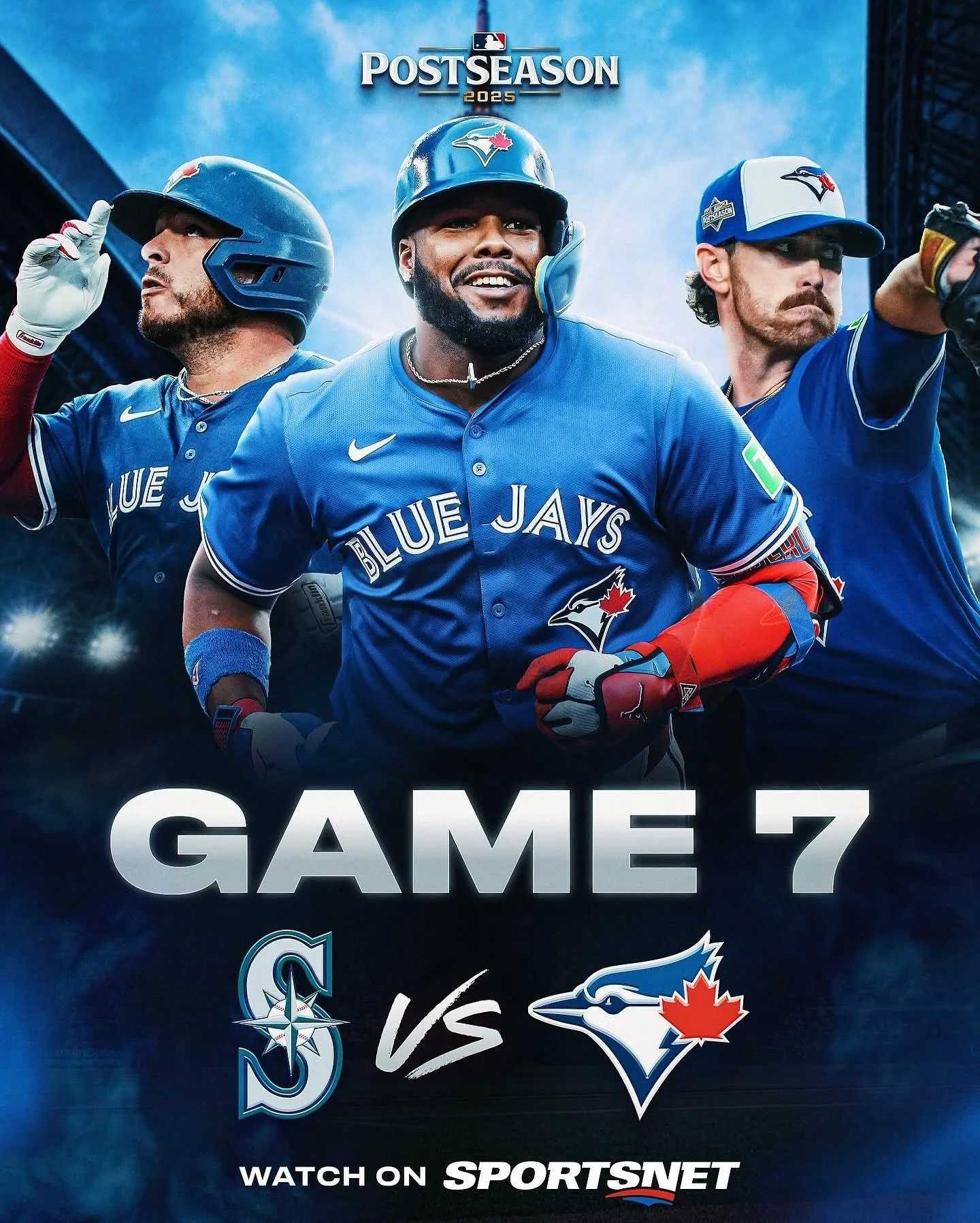 One win away from the World Series! Let&rsquo;s go!