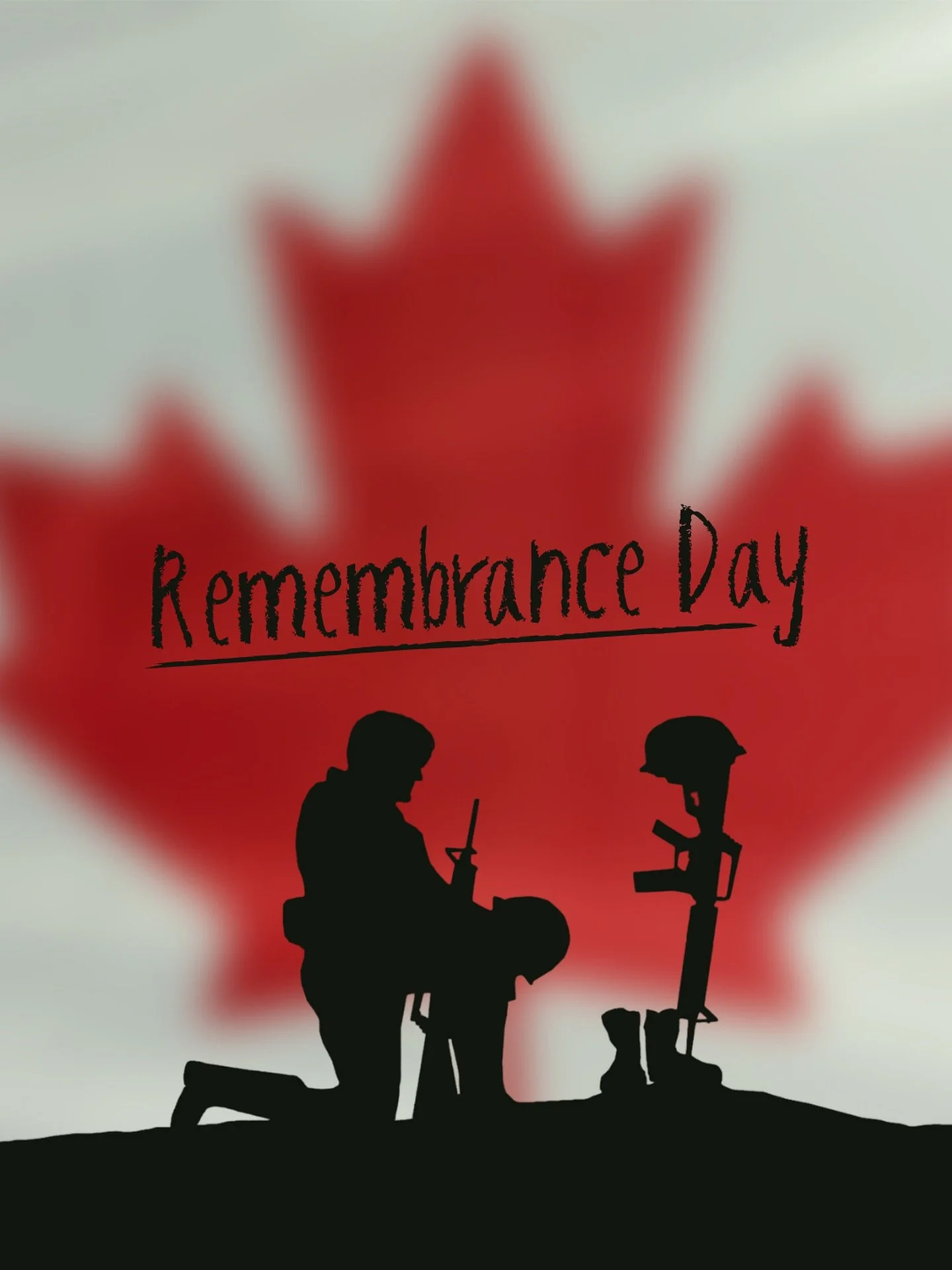 November 11th is Remembrance Day. Every year, Canadians pause to honour and remember those who have served, and continue to serve our country during times of war, conflict and peace.

We remember the more than 2,300,000 Canadians who have served thro