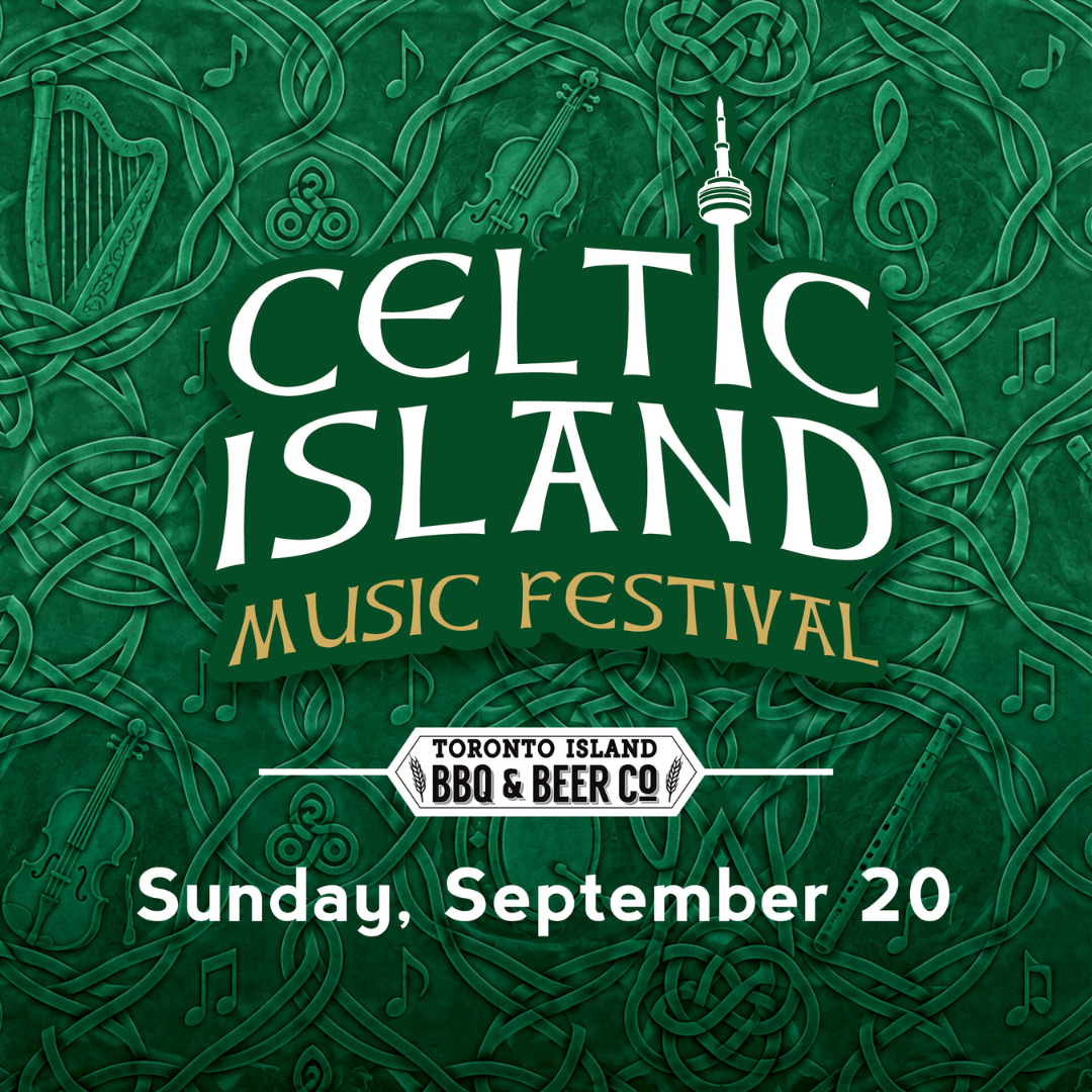 Celtic Island Music Festival — Sunday, September 20