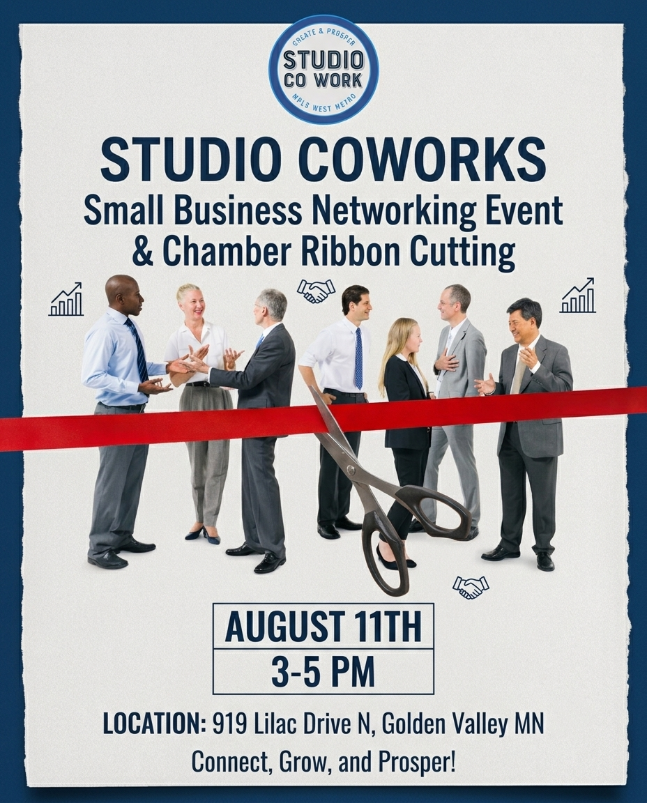 Ribbon Cutting Event!