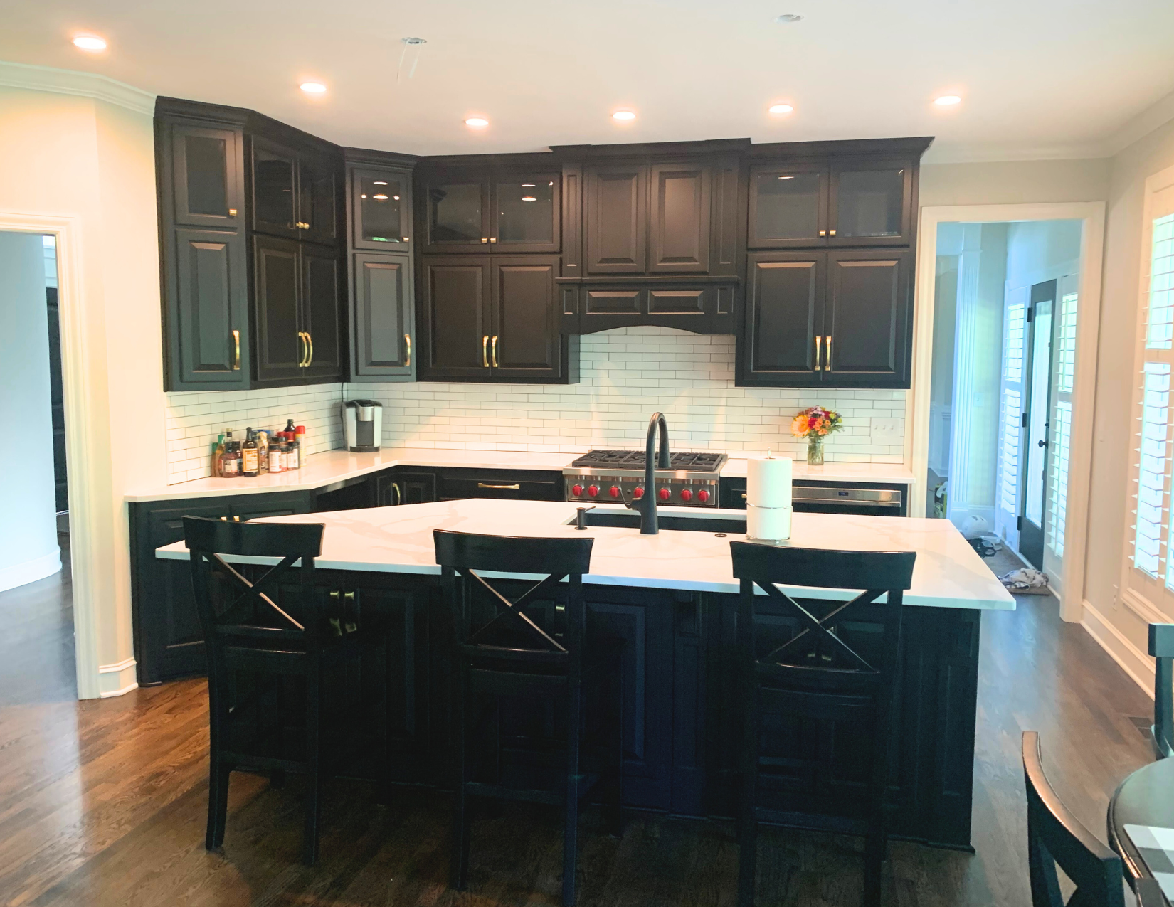 Custom Kitchen Remodel- General Contractor