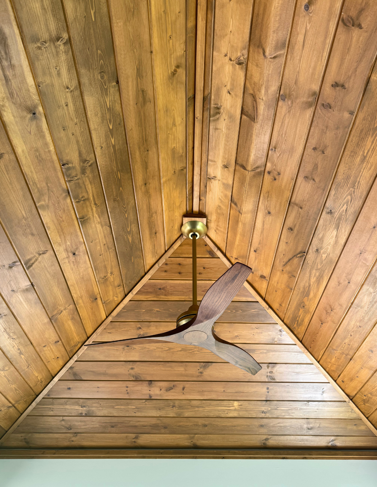 Tongue & Groove Ceiling