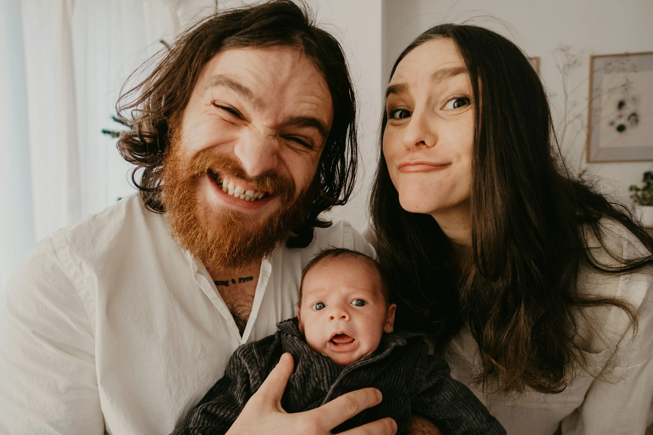 New Baby, More Arguments? Why Your Relationship Feels Harder After Parenthood.