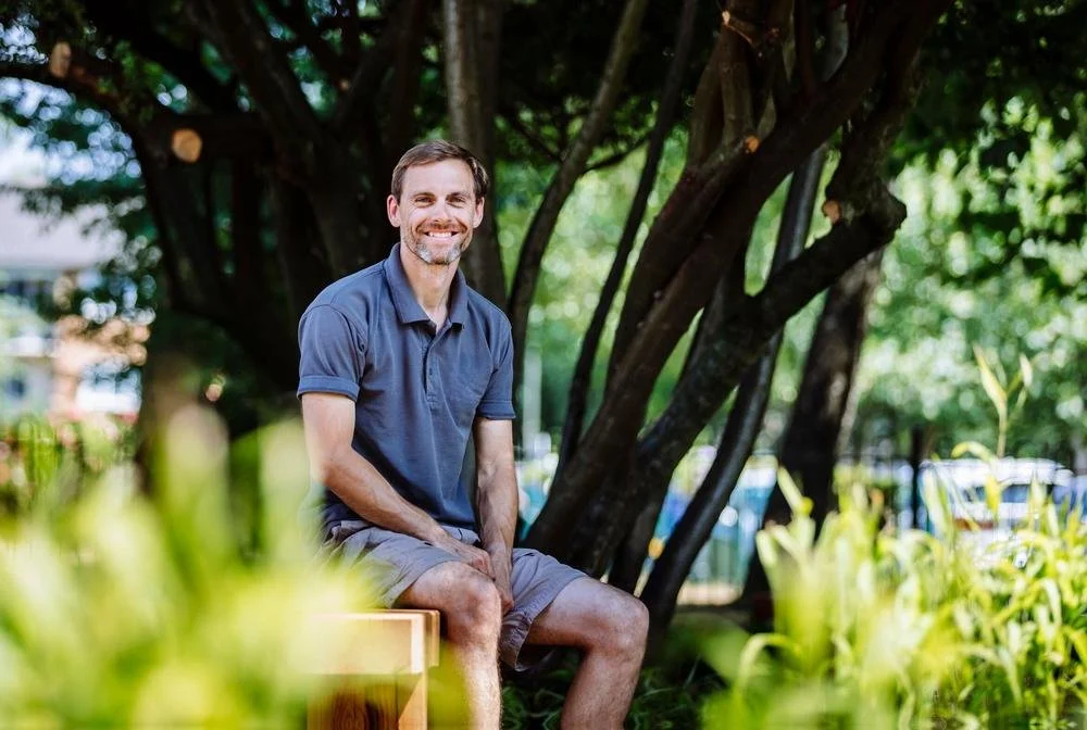 Nick Keenan, Wild In Design, Community garden, RHS, garden design