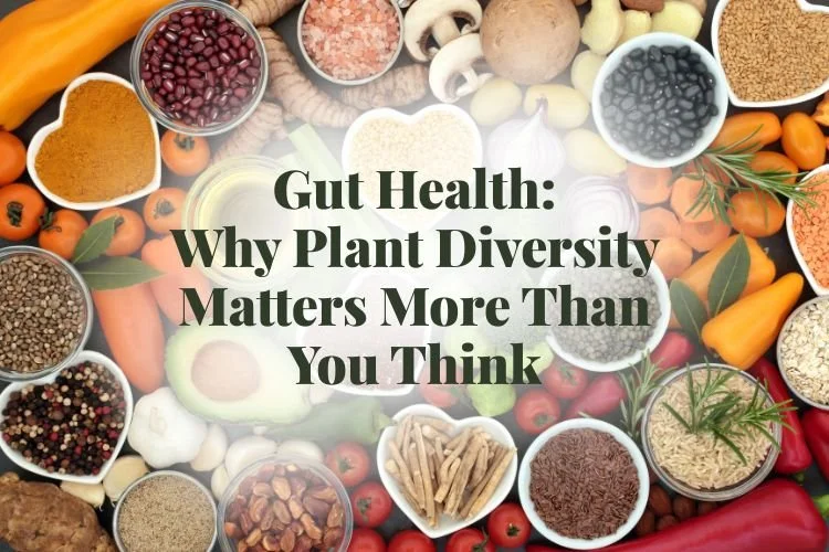 Gut Health: Why Plant Diversity Matters More Than You Think