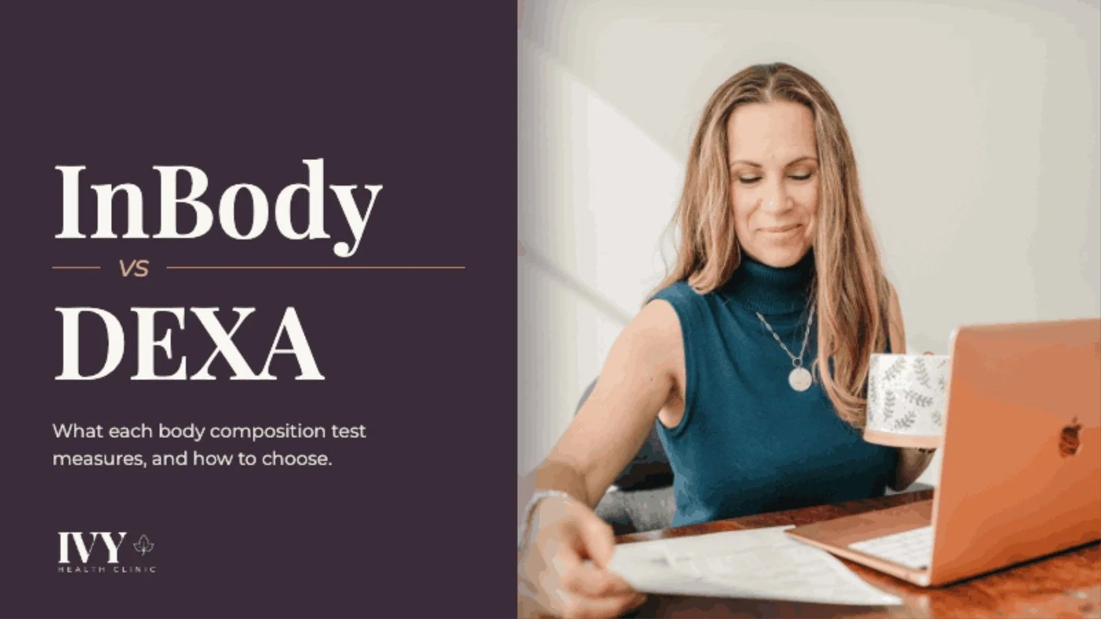 The Difference Between a DEXA Scan and an InBody, and How to Choose