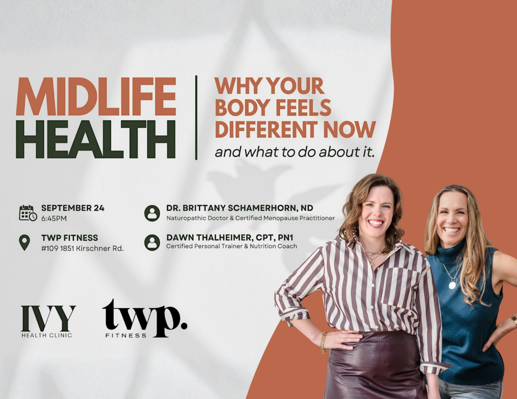Midlife Health: What Every Woman Needs to Know About Perimenopause and Menopause