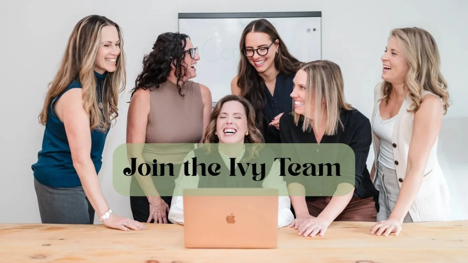 The team at Ivy Health Clinic, Kelowna