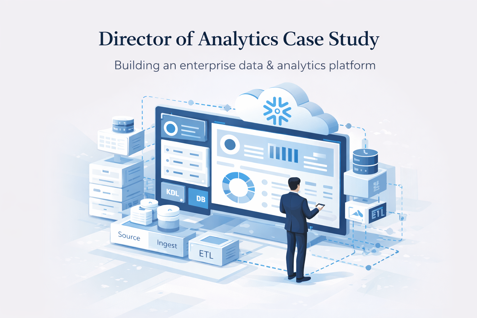 Director of Analytics Case Study