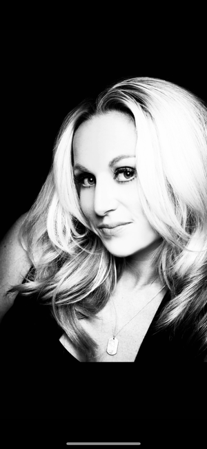 The Golden Hour Salon stylist