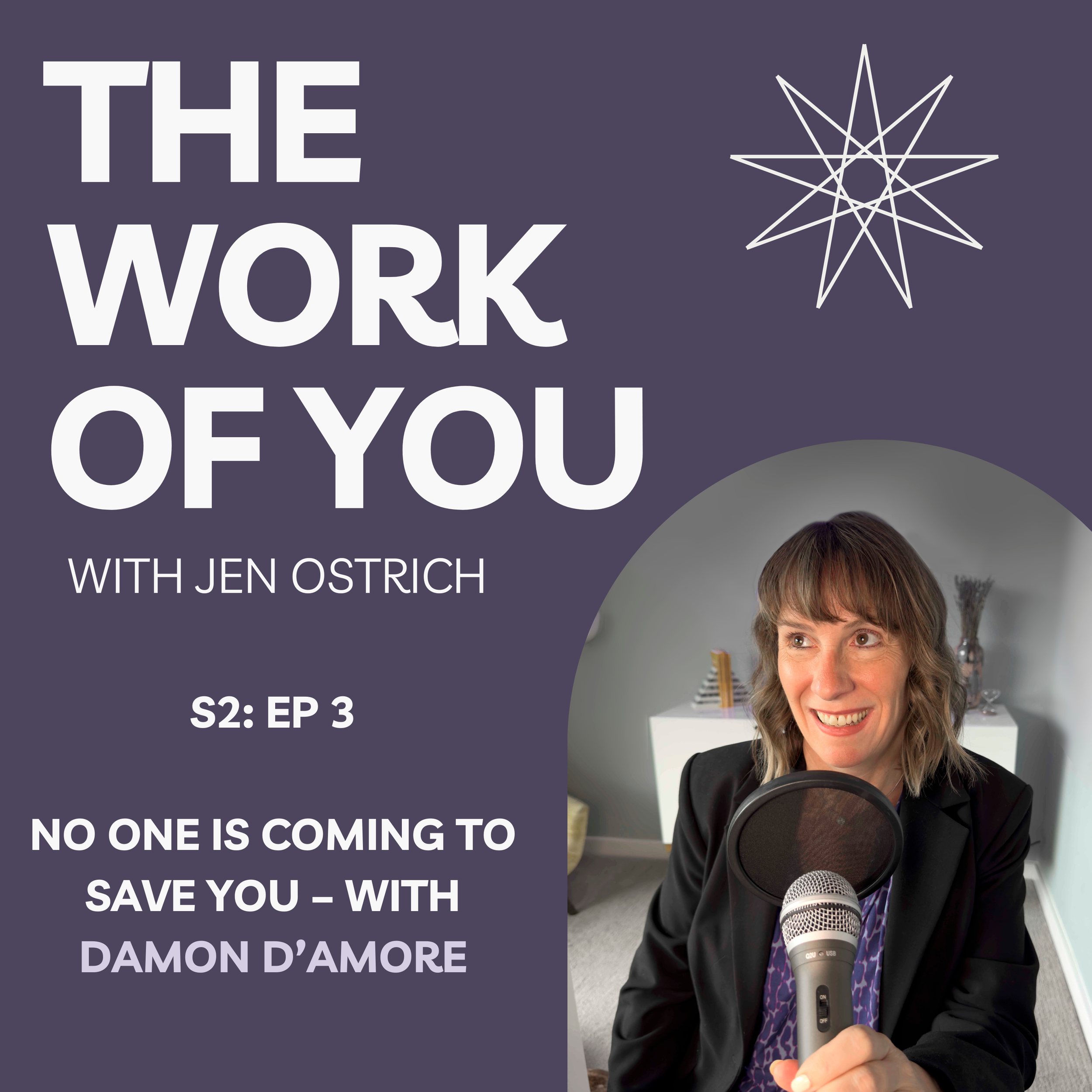 S2 Ep3: No One Is Coming to Save You — with Damon D’Amore