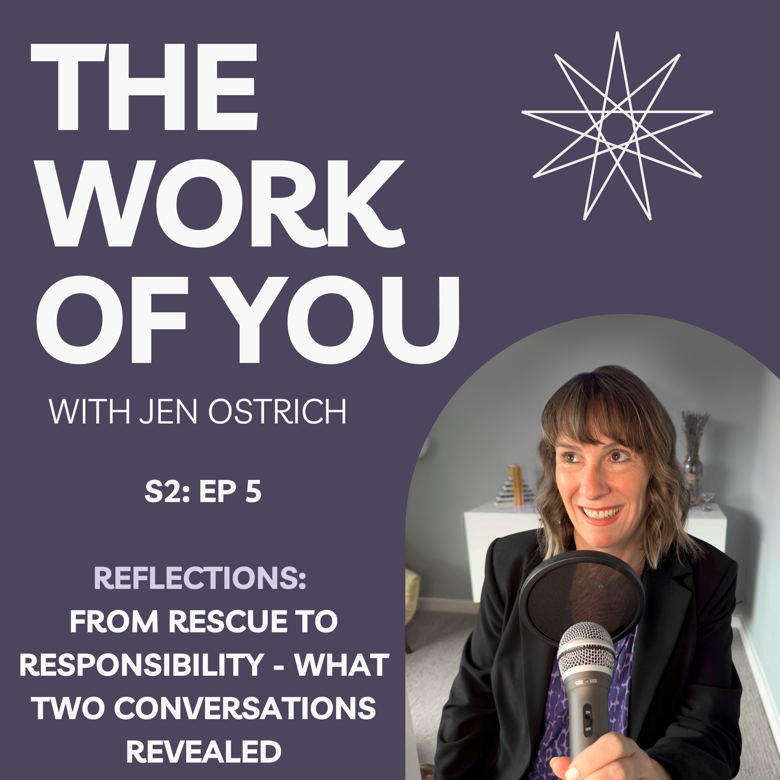 S2 Ep5: From Rescue to Responsibility - What Two Conversations Revealed