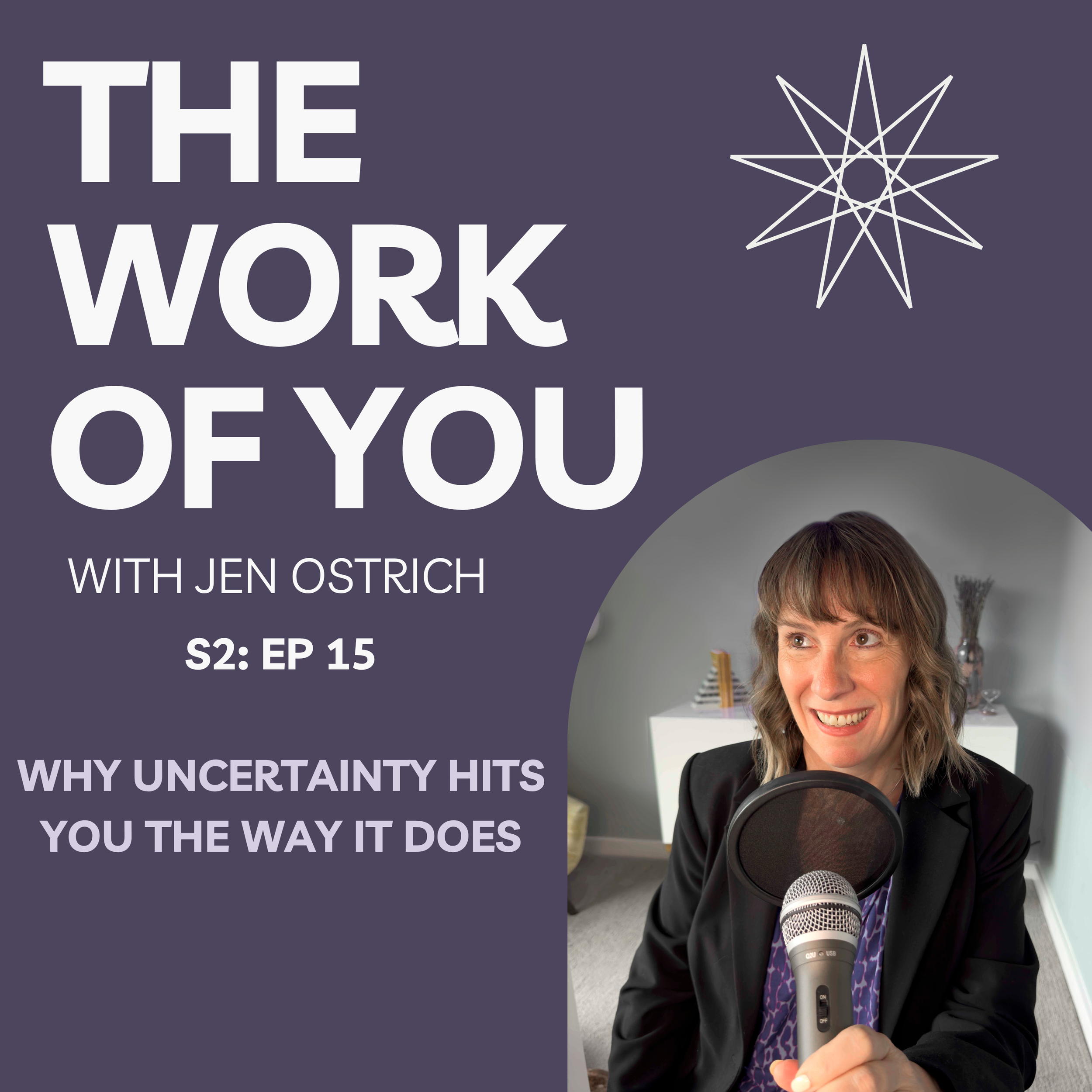 S2 Ep15: Why Uncertainty Hits You the Way It Does