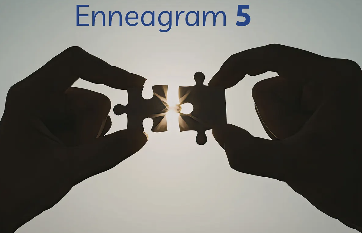 Enneagram 5: The Gift of Depth; The Cost of Disappearing