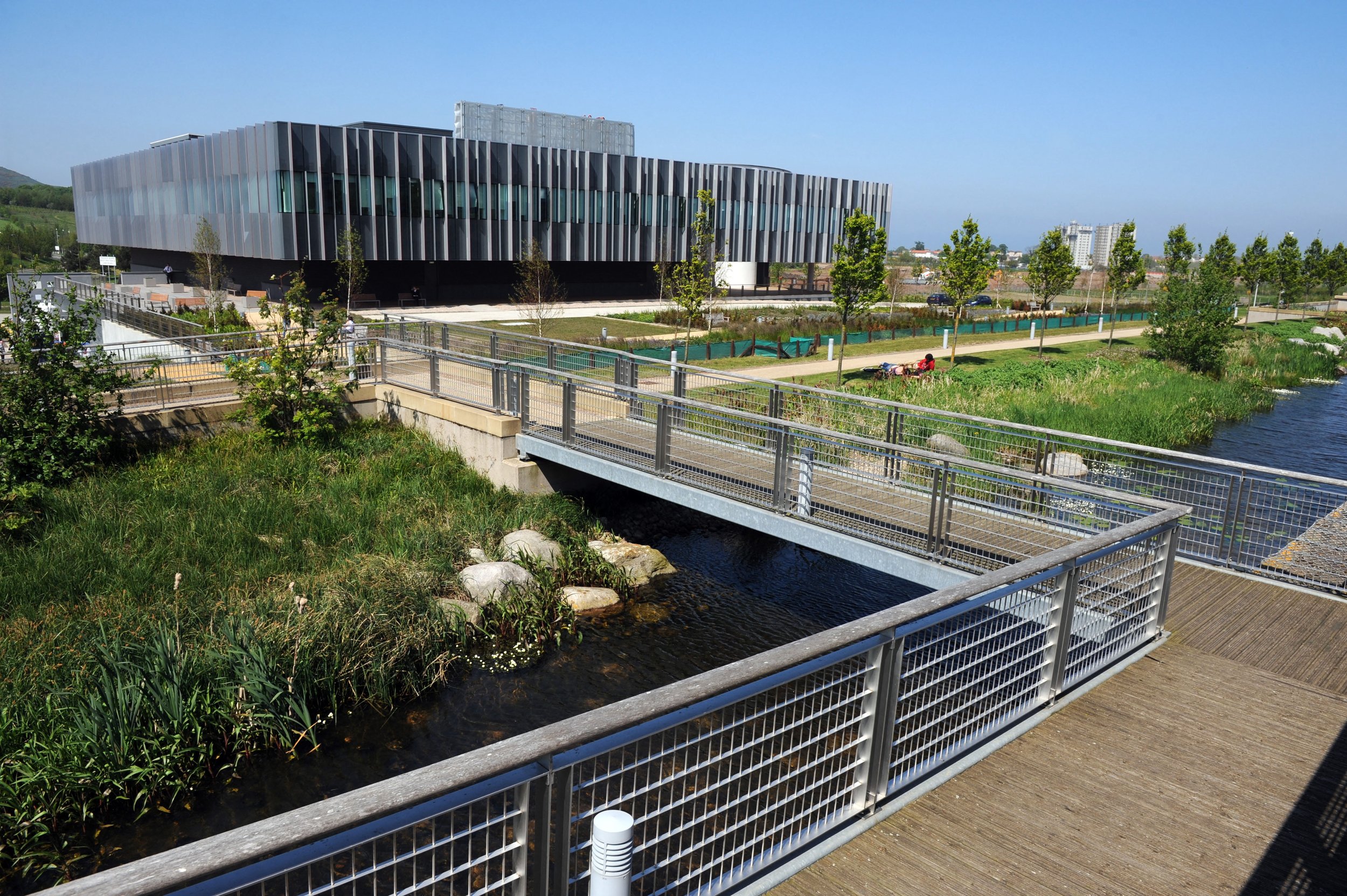 Edinburgh BioQuarter →