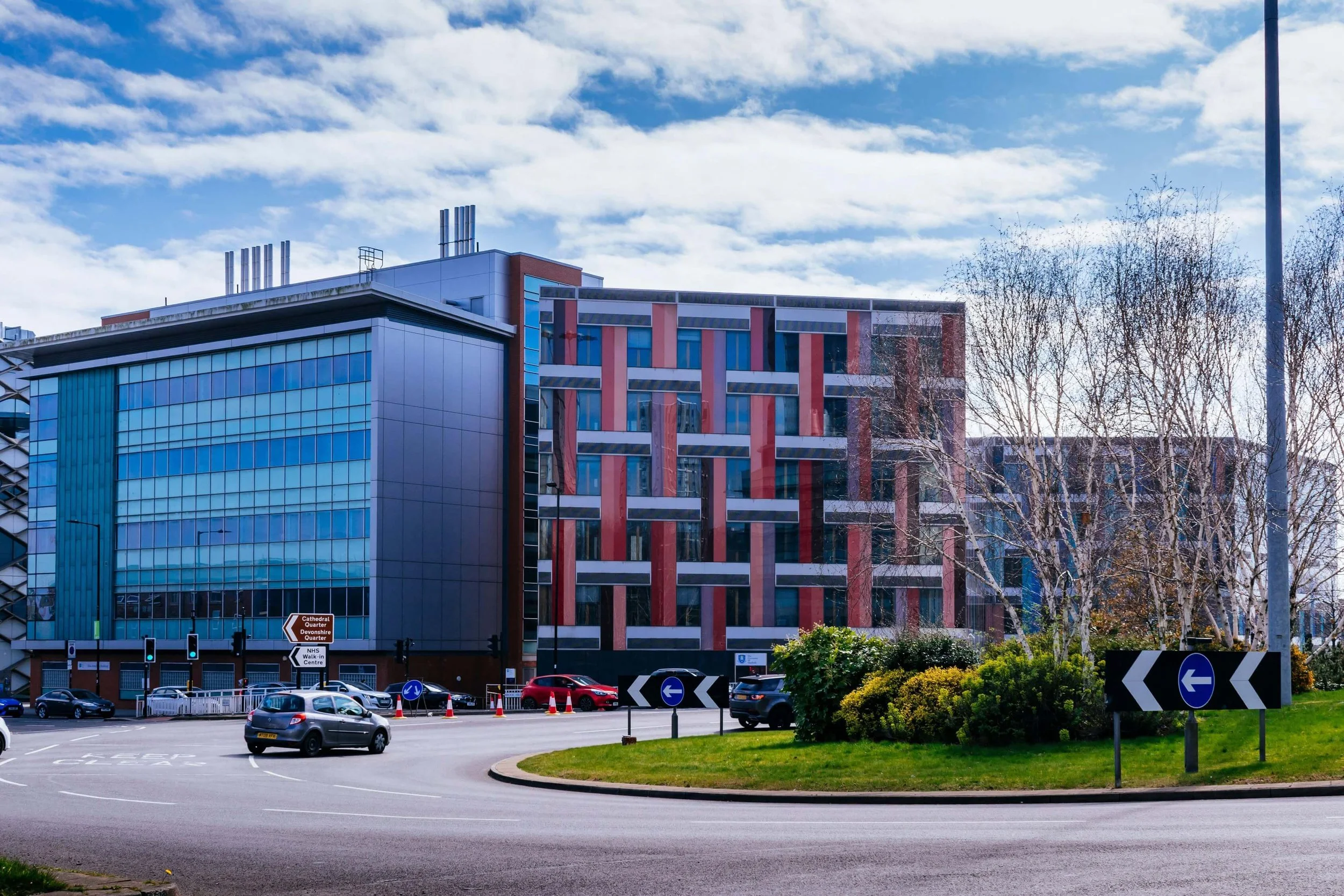 Sheffield Innovation Spine →