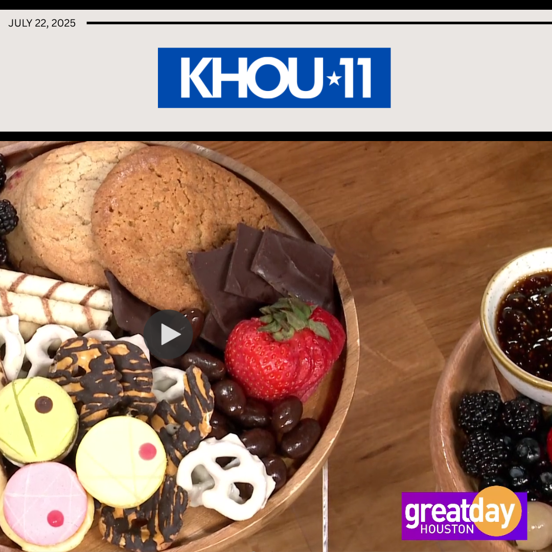 Sip, Snack, Shop: 'The Board Room' Experience
