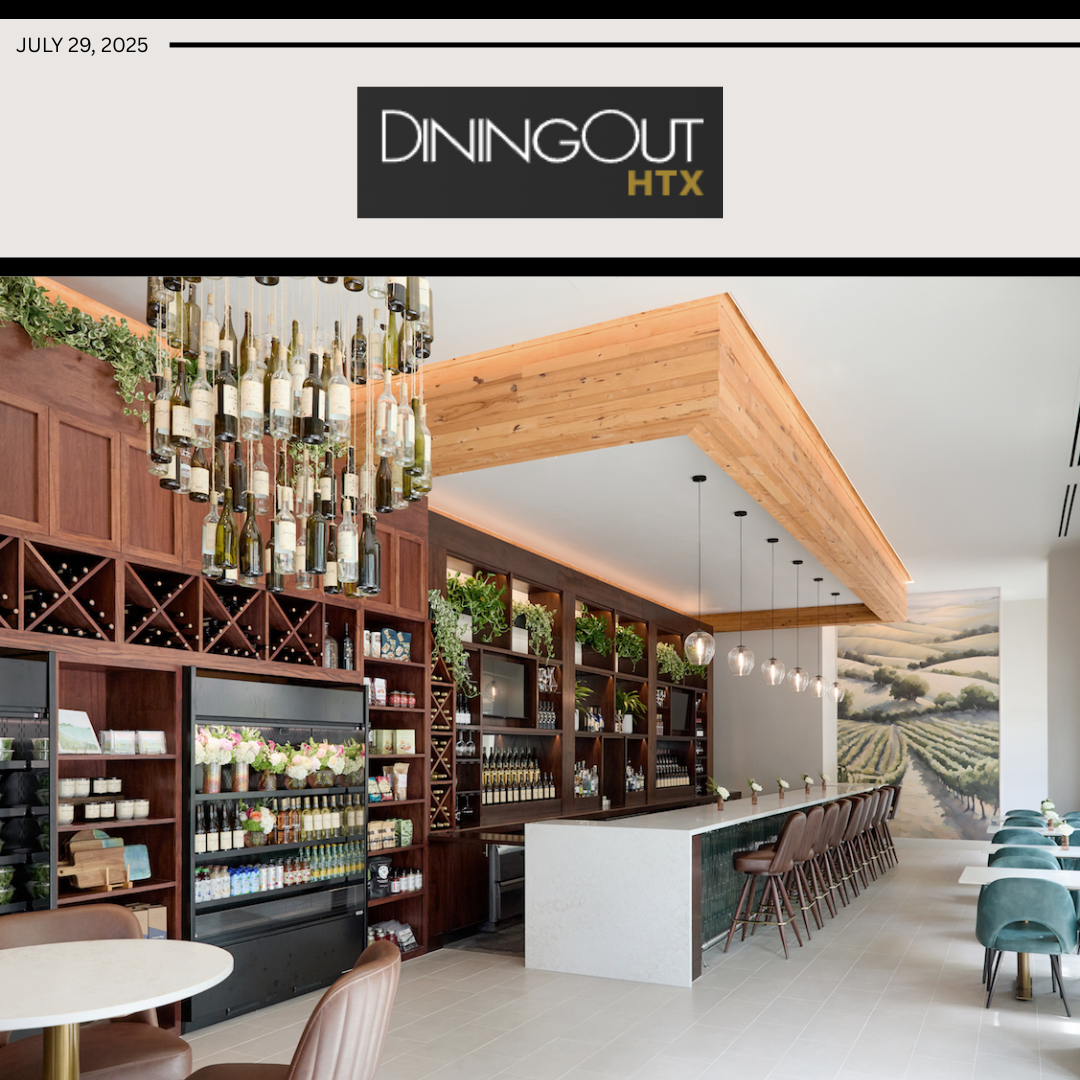 New Wine Bar and Retail Concept, The Board Room to Open at CITYCENTRE This Summer