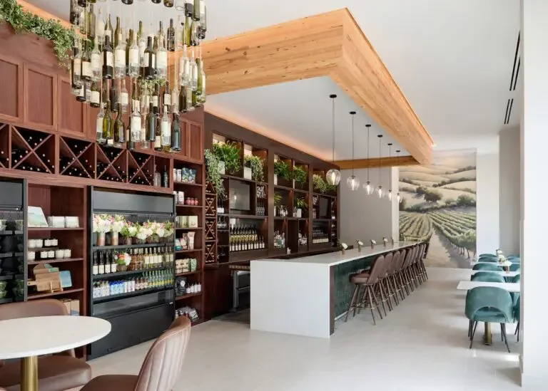 Inside Houston’s Buzzy New Board Room