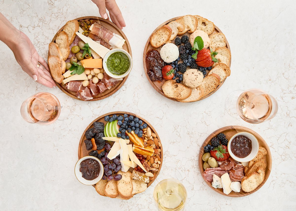 Boards Are the New Plates: Where to Find Houston’s Best Cheese, Steak, and Dessert Boards Right Now
