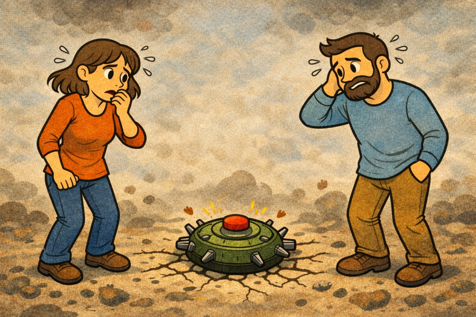 How Absolutes Like “Always” and “Never” Ruin Communication in Relationships