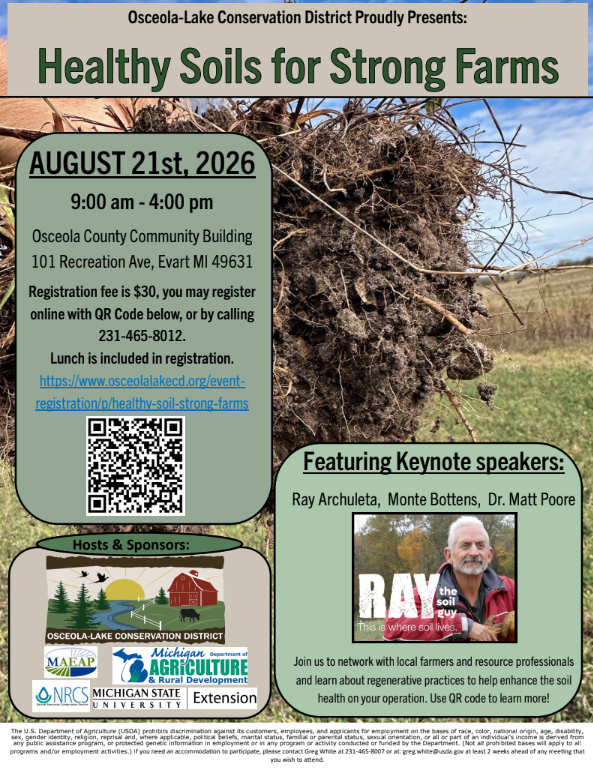 Healthy Soil for Strong Farms