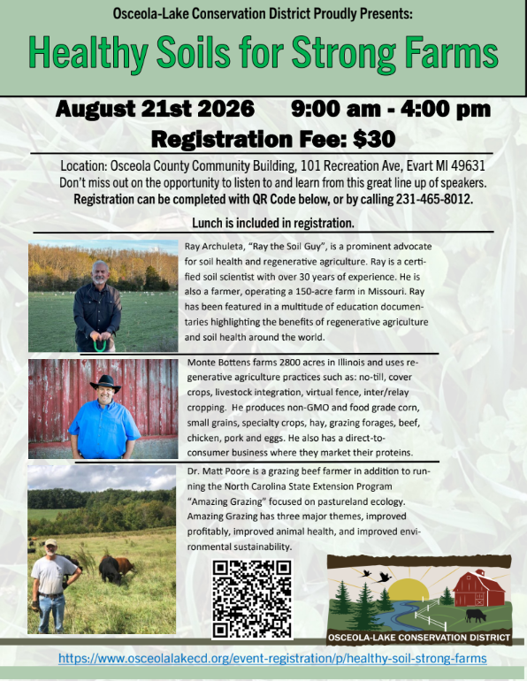 Healthy Soils for Strong Farms