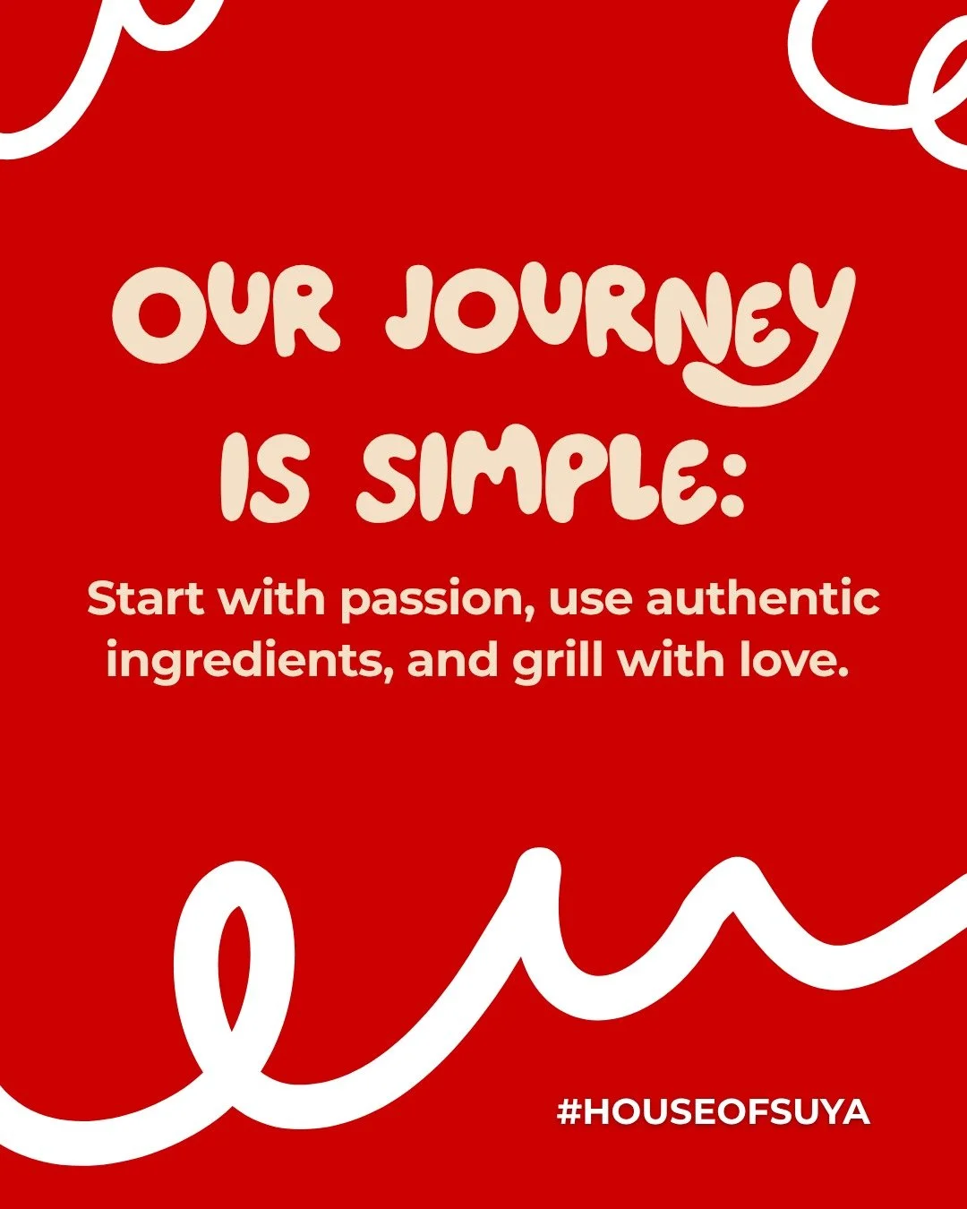 At UHOS, we keep things simple&mdash;but intentional&hellip;

Passion, authentic high-quality ingredients, and everything grilled with love. No shortcuts, no compromises&mdash;just real food made the right way. ❤️🔥

That rich, smoky aroma? That perf