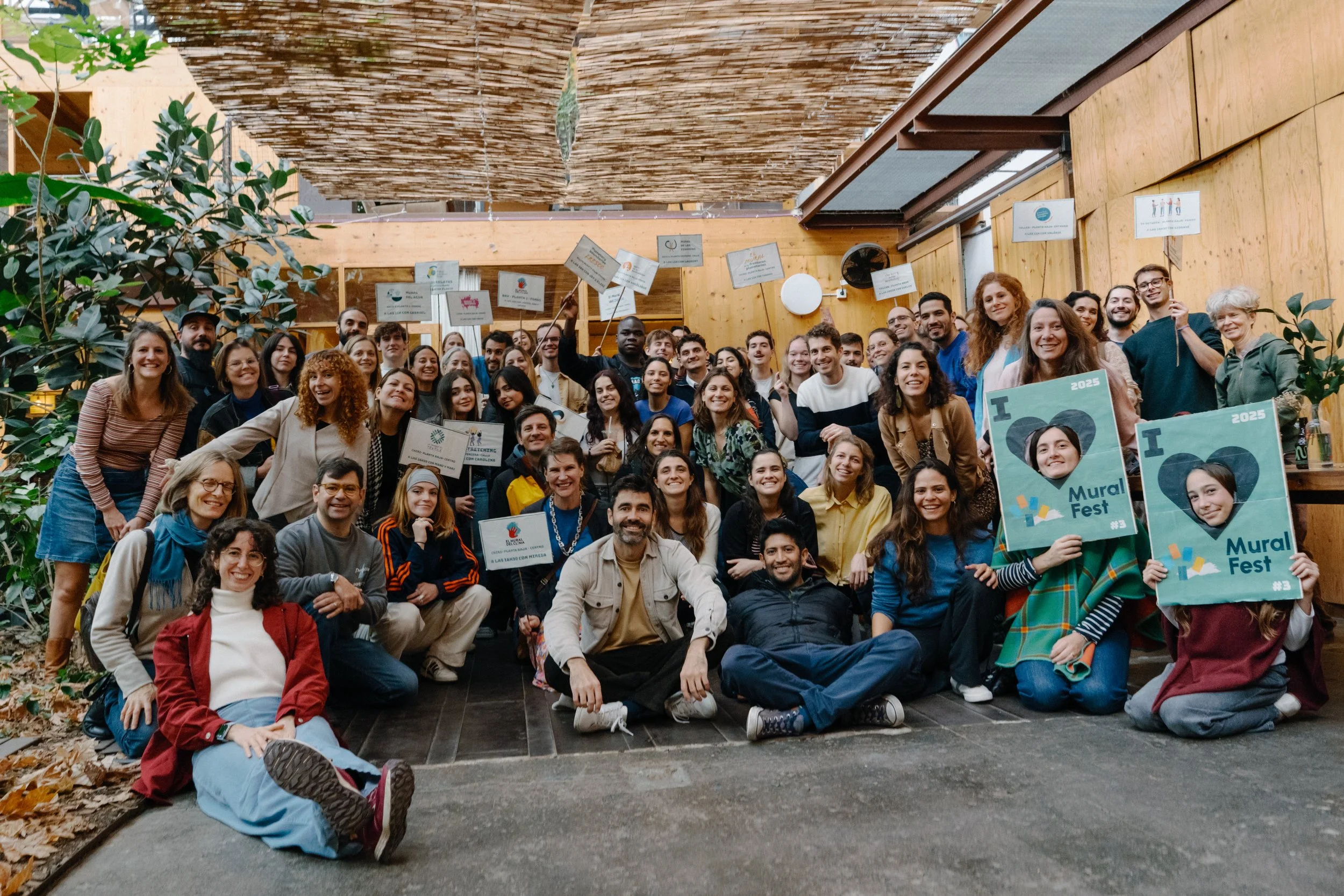 Un festival citoyen d’atelier de sensibilisation