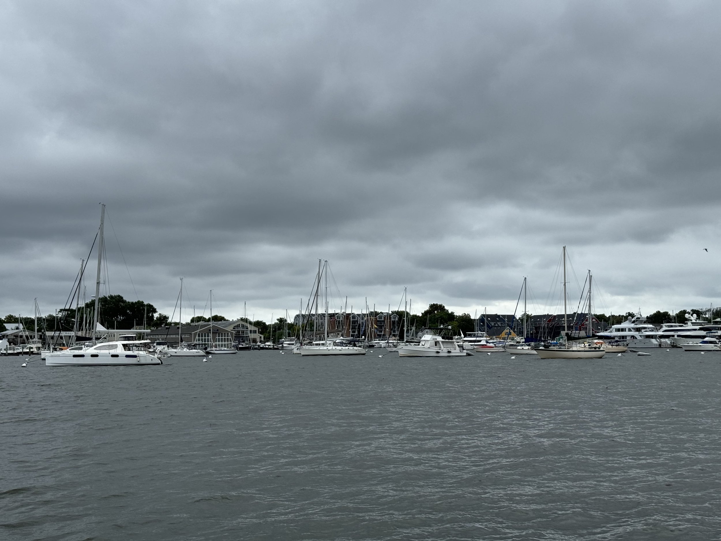 LobstaFest: Boston to Portland