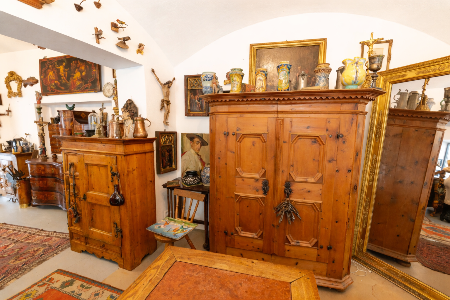 “Was geblieben ist”