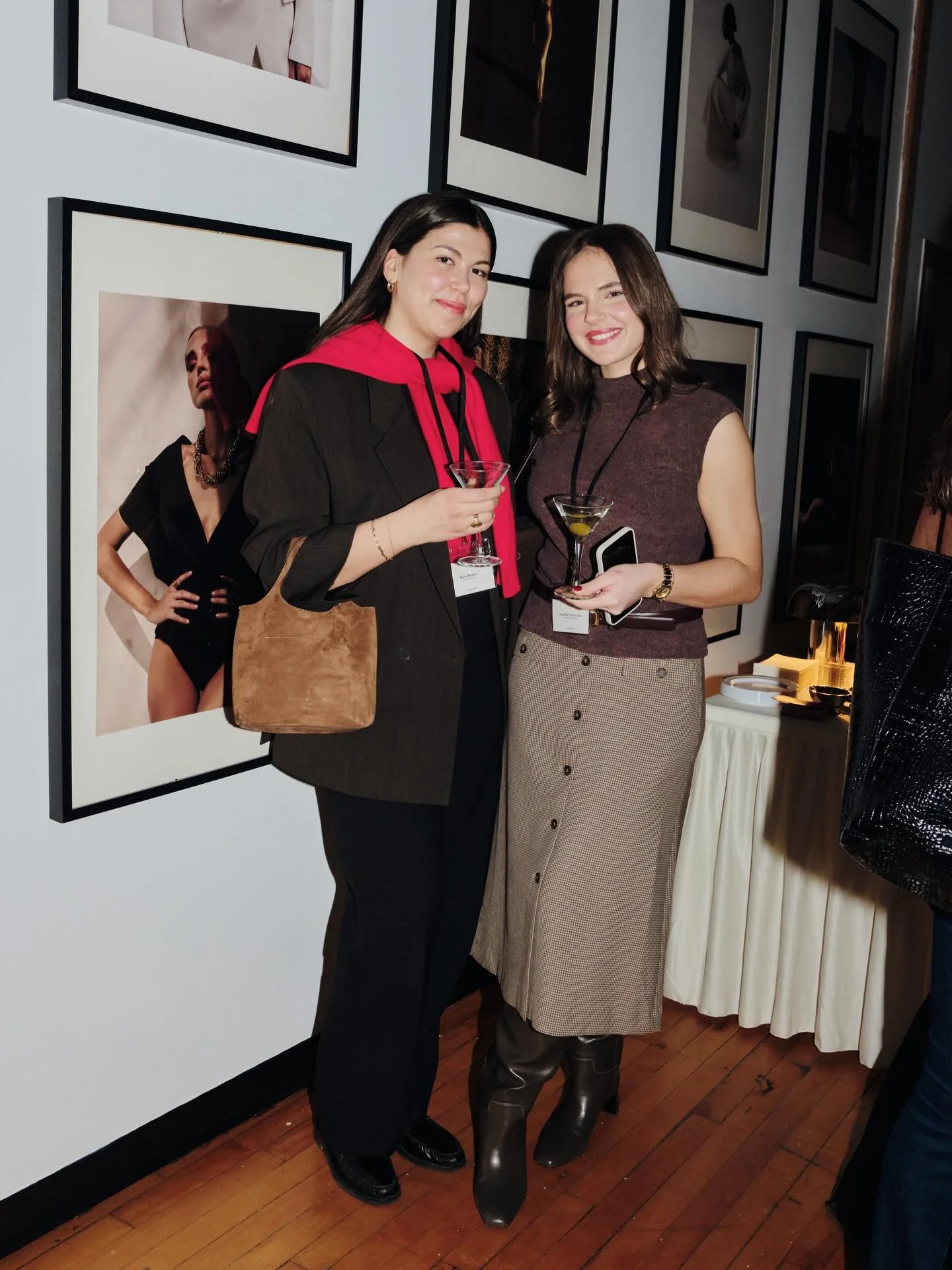 Last week marked the first (but certainly not the last!) edition of the @staffroomtalks panel &amp; networking event.

The theme of the panel was &ldquo;Building Beyond the Feed.&rdquo; In a world overflowing with content, content alone isn&rsquo;t e