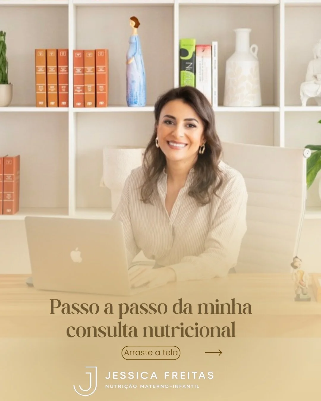 Aqui explico sobre como funciona minha consulta nutricional. Tem mais d&uacute;vidas? Entre em contato 🥰#nutrimaternoinfantil #nutrisp #nutridegestante