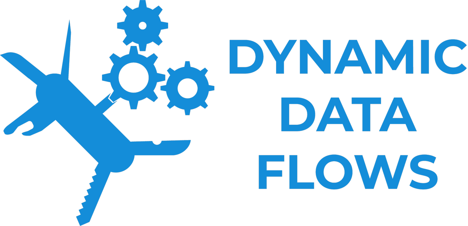 Dynamic Data Flows