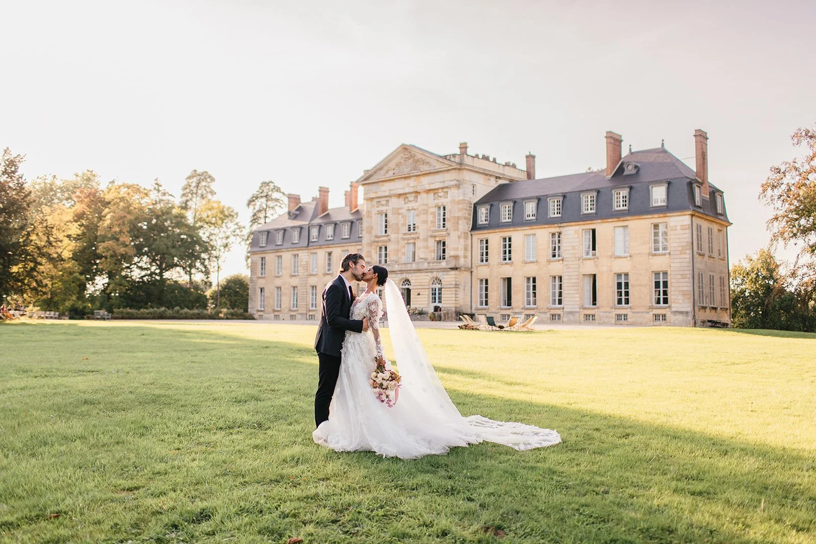 Embracing Intimacy and Elegance: Our Dreamy Destination Wedding in Normandy, France